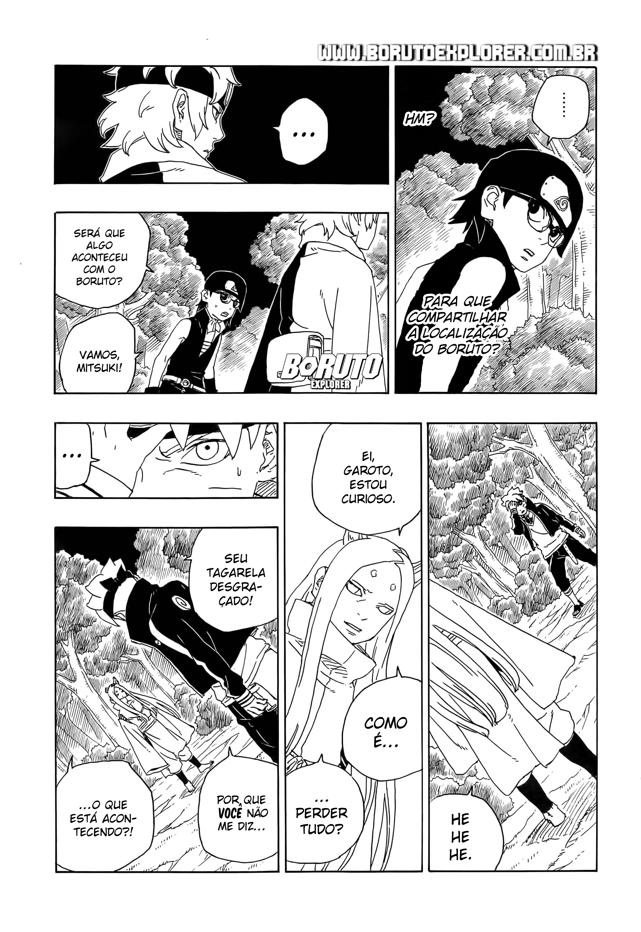 Read Boruto_ Naruto Next Generations (pt) Manga Online