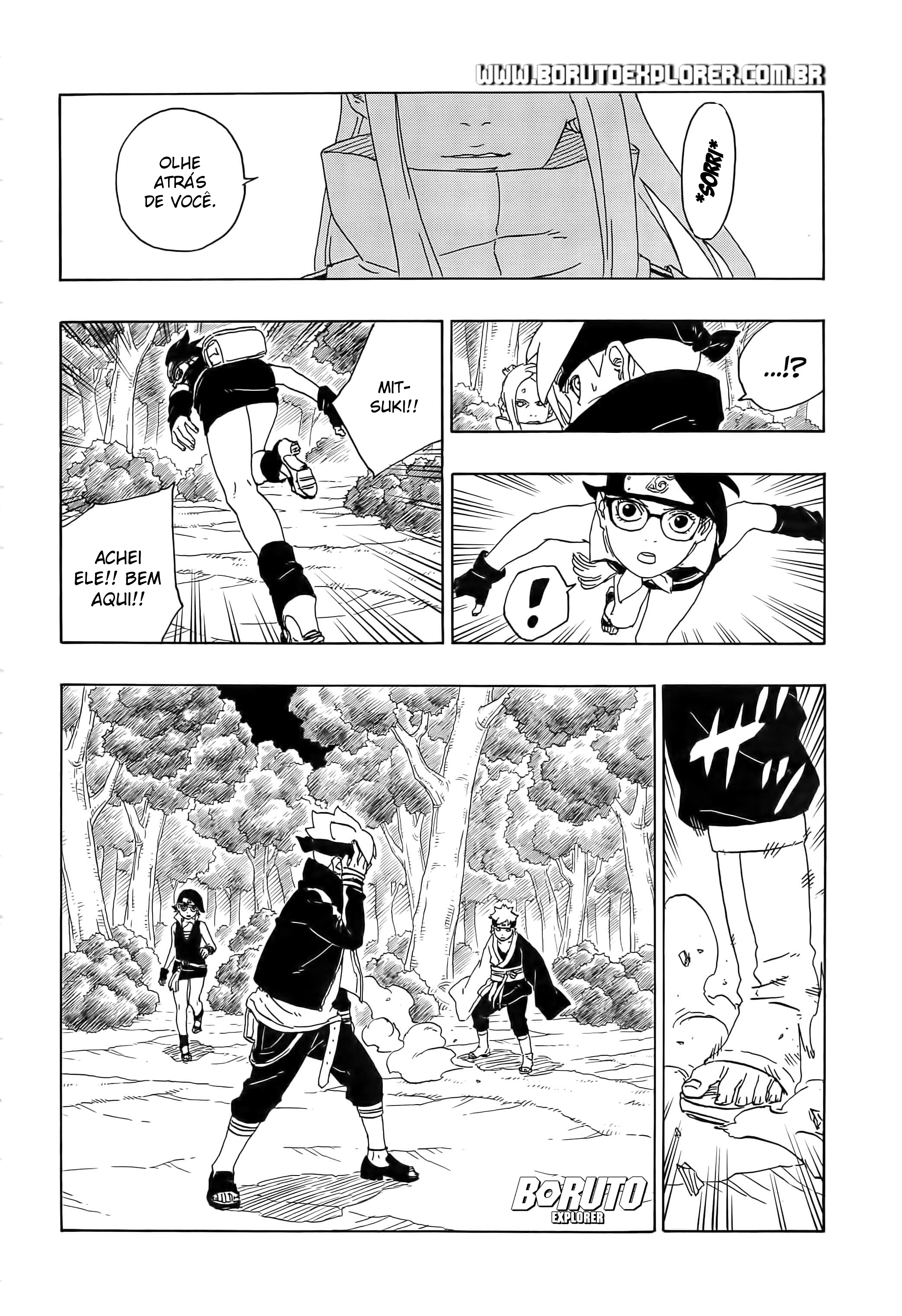 Read Boruto_ Naruto Next Generations (pt) Manga Online