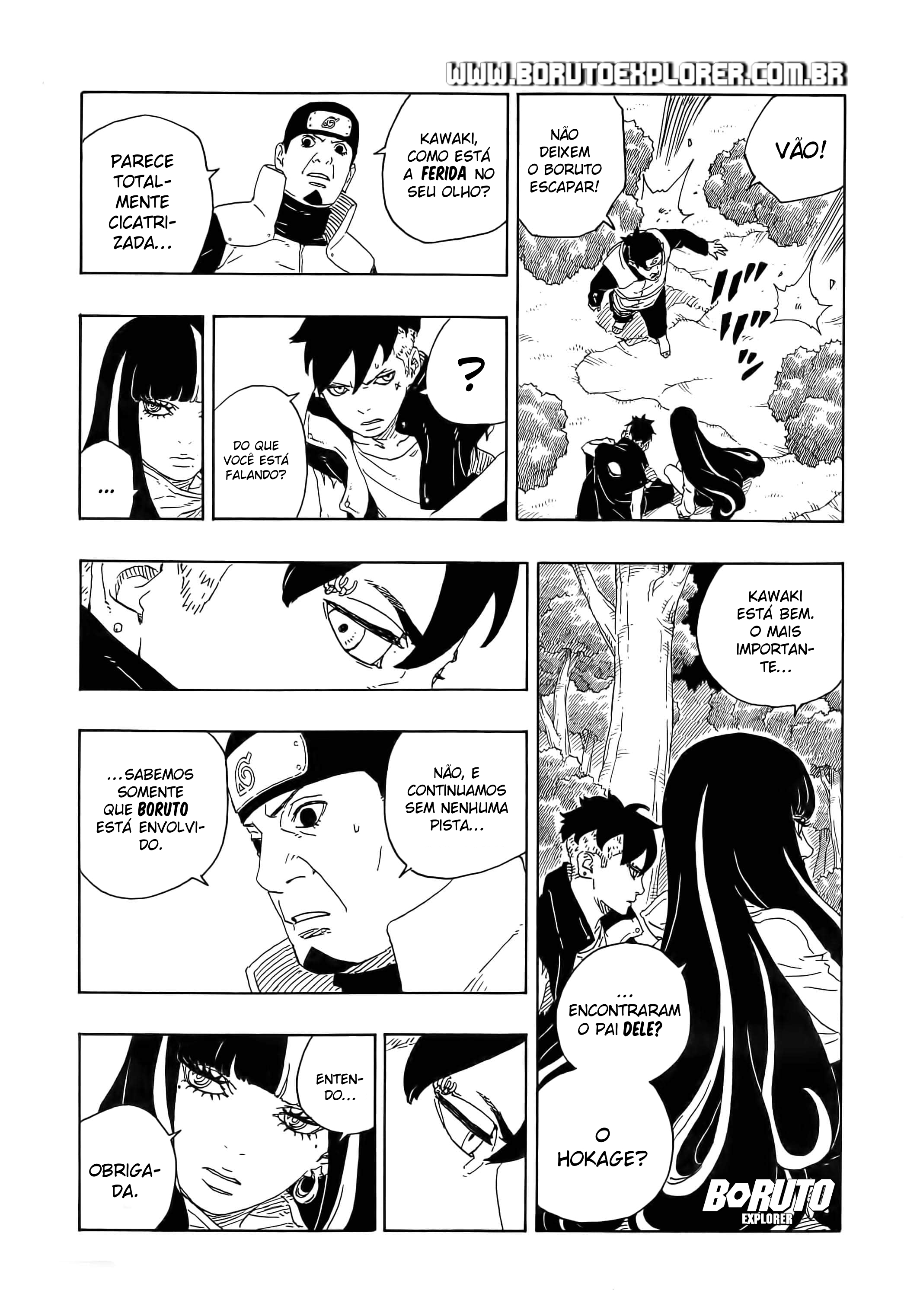 Read Boruto_ Naruto Next Generations (pt) Manga Online