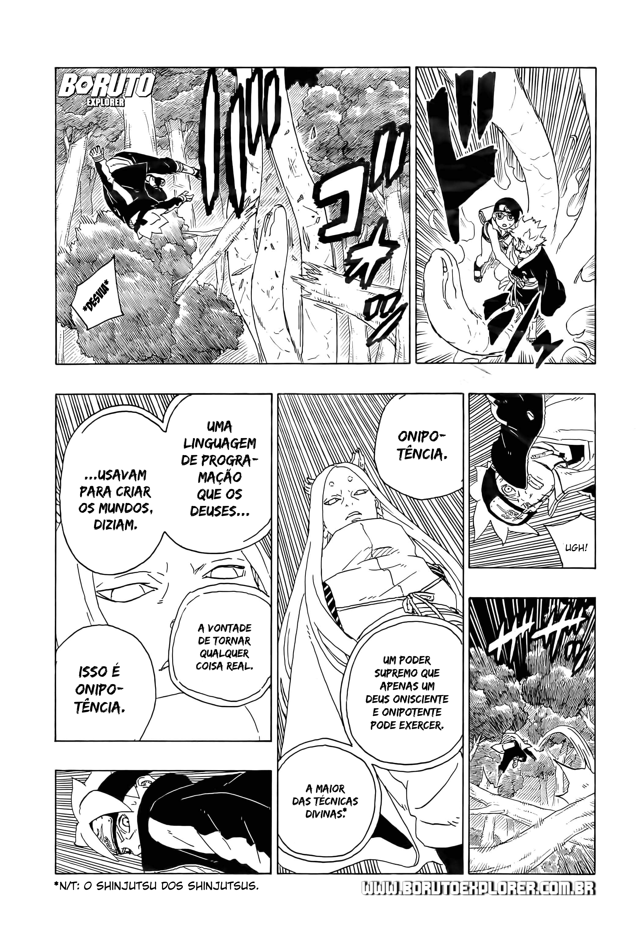 Read Boruto_ Naruto Next Generations (pt) Manga Online