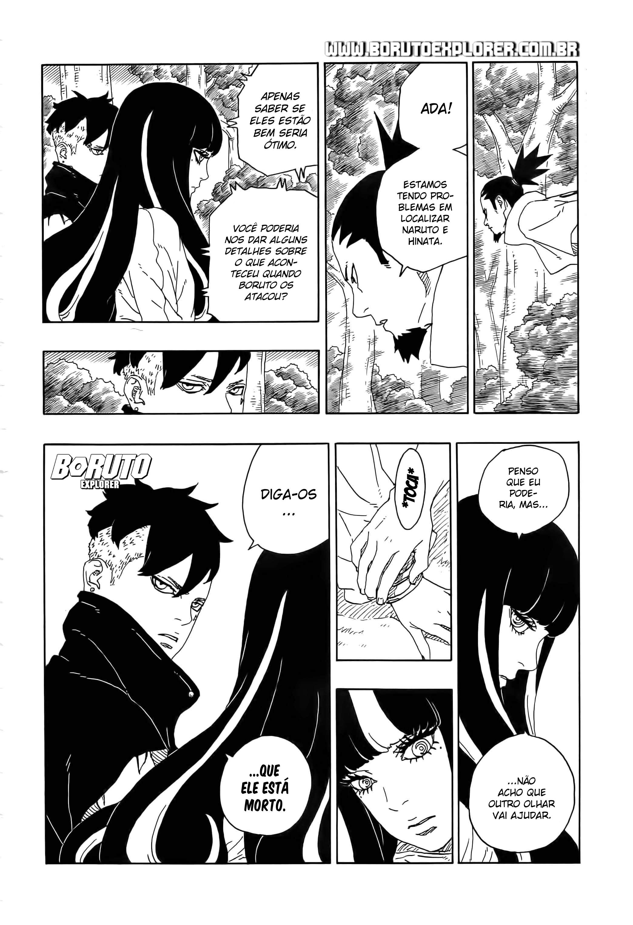 Read Boruto_ Naruto Next Generations (pt) Manga Online