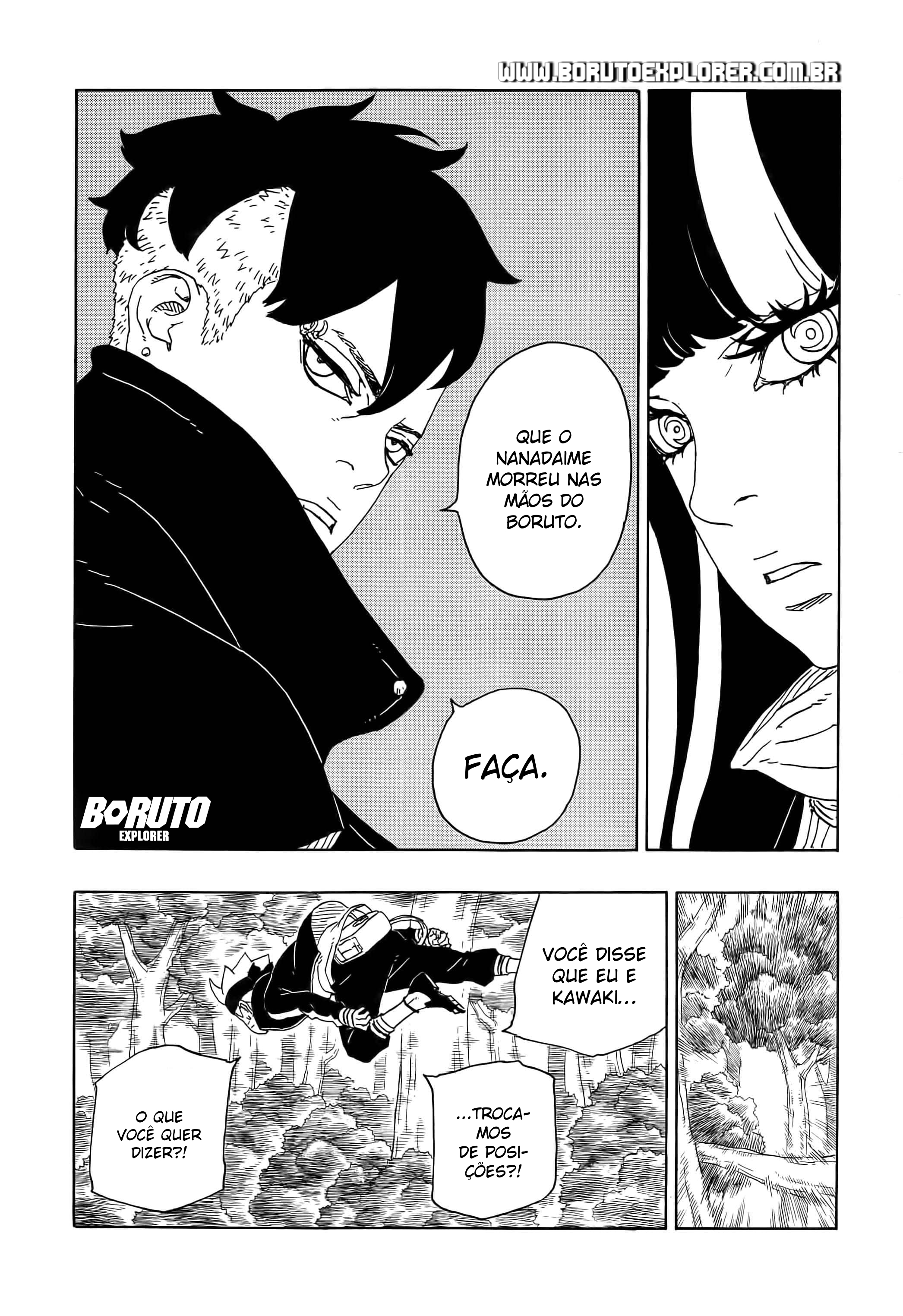 Read Boruto_ Naruto Next Generations (pt) Manga Online