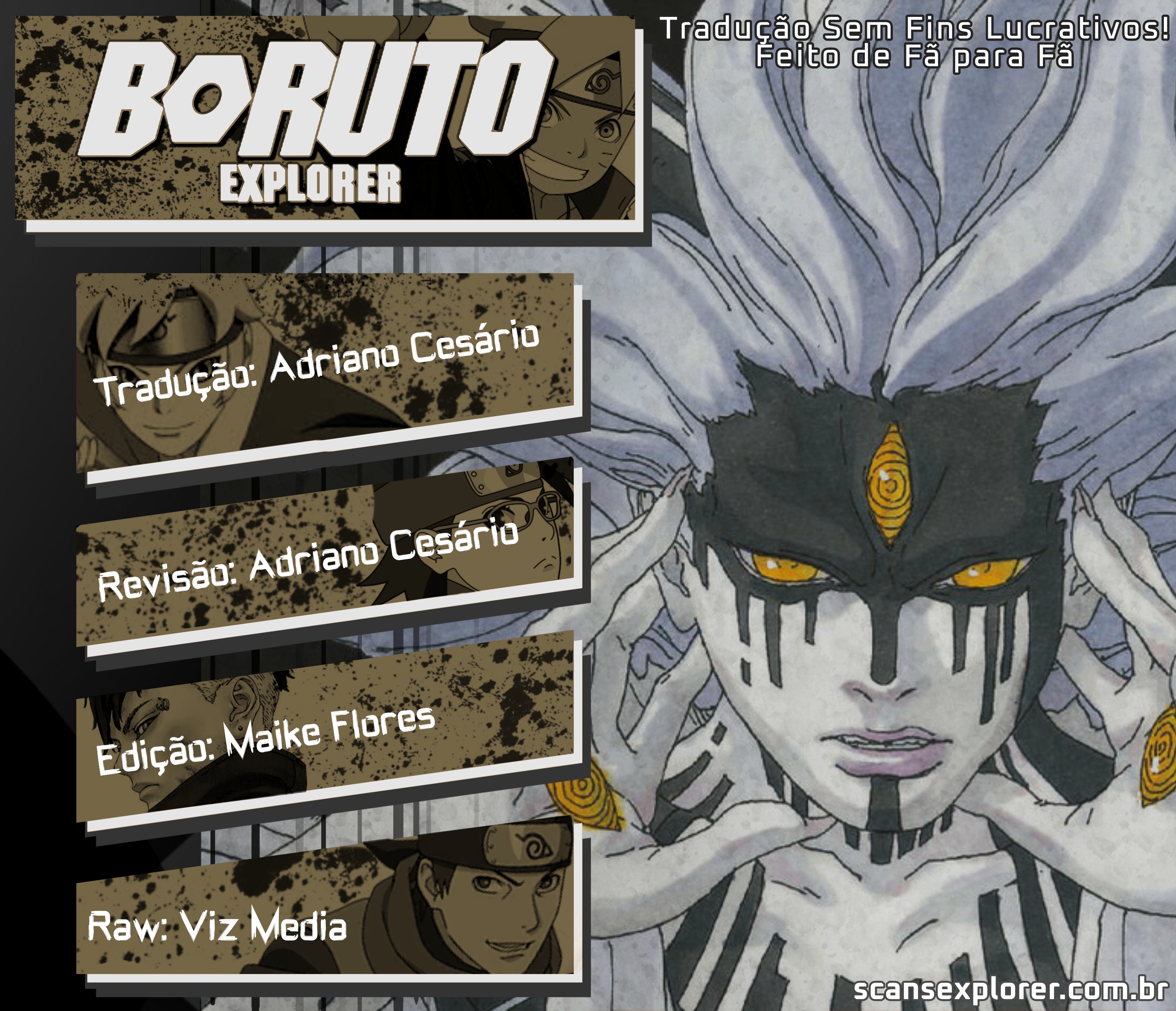 Read Boruto_ Naruto Next Generations (pt) Manga Online