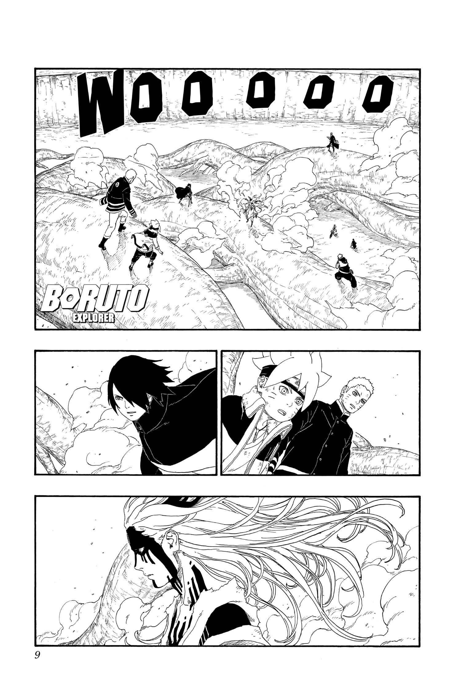 Read Boruto_ Naruto Next Generations (pt) Manga Online