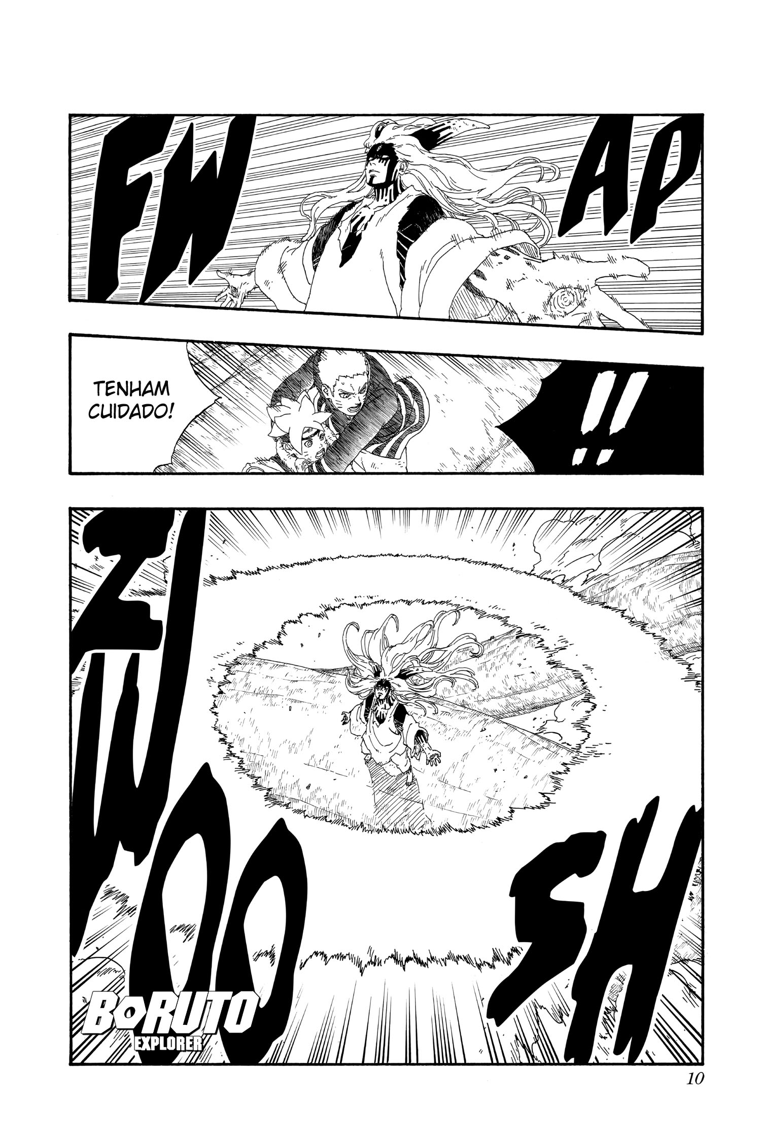 Read Boruto_ Naruto Next Generations (pt) Manga Online