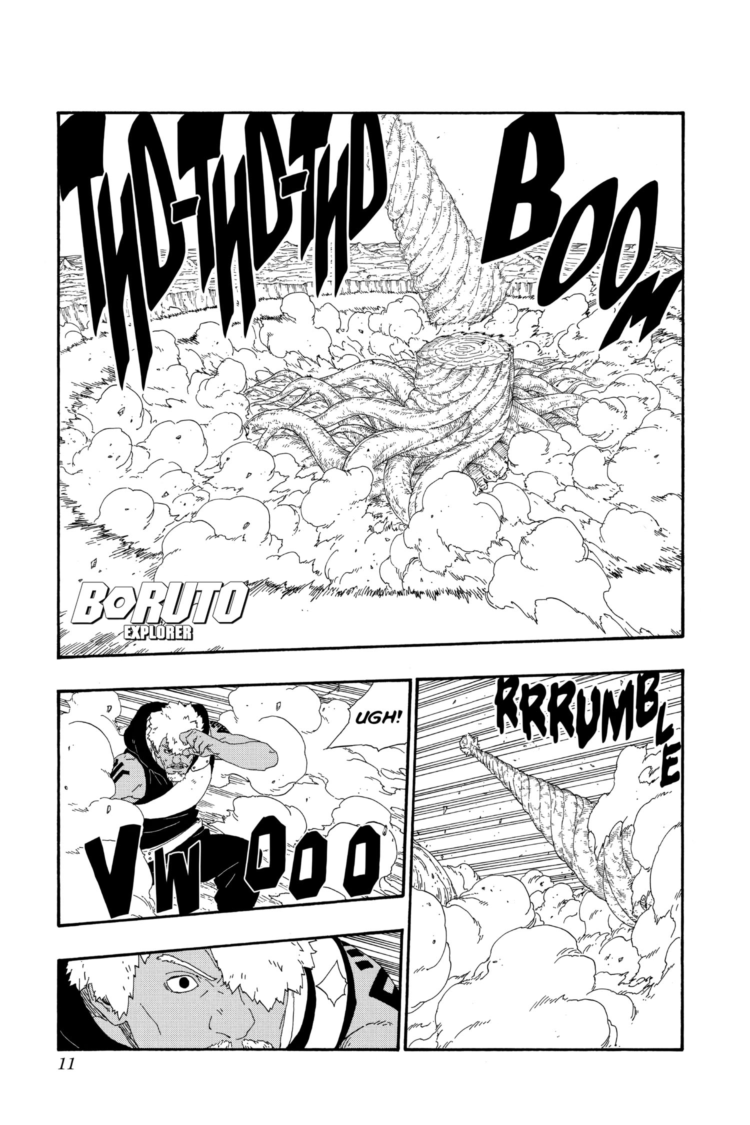 Read Boruto_ Naruto Next Generations (pt) Manga Online