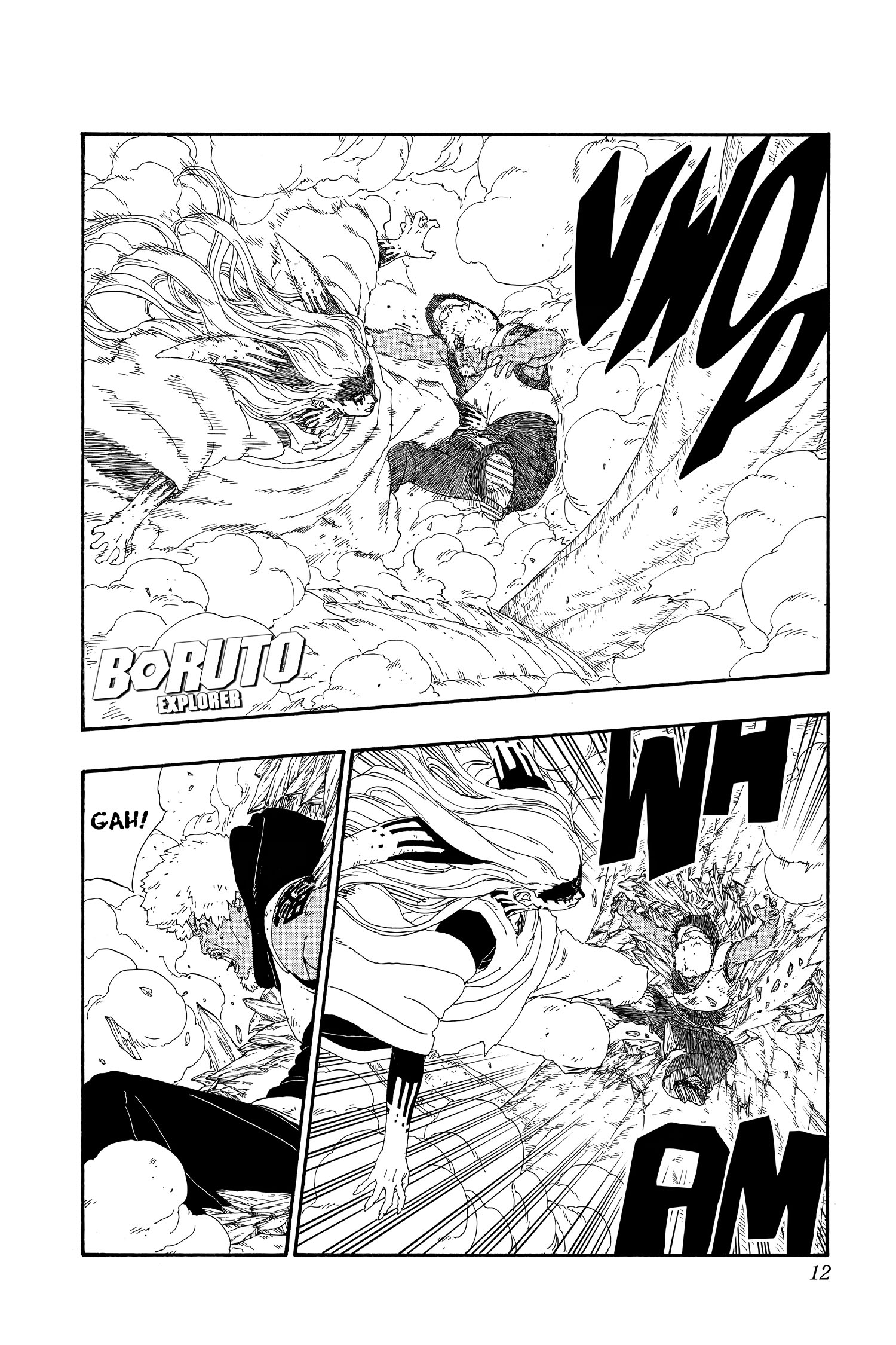 Read Boruto_ Naruto Next Generations (pt) Manga Online