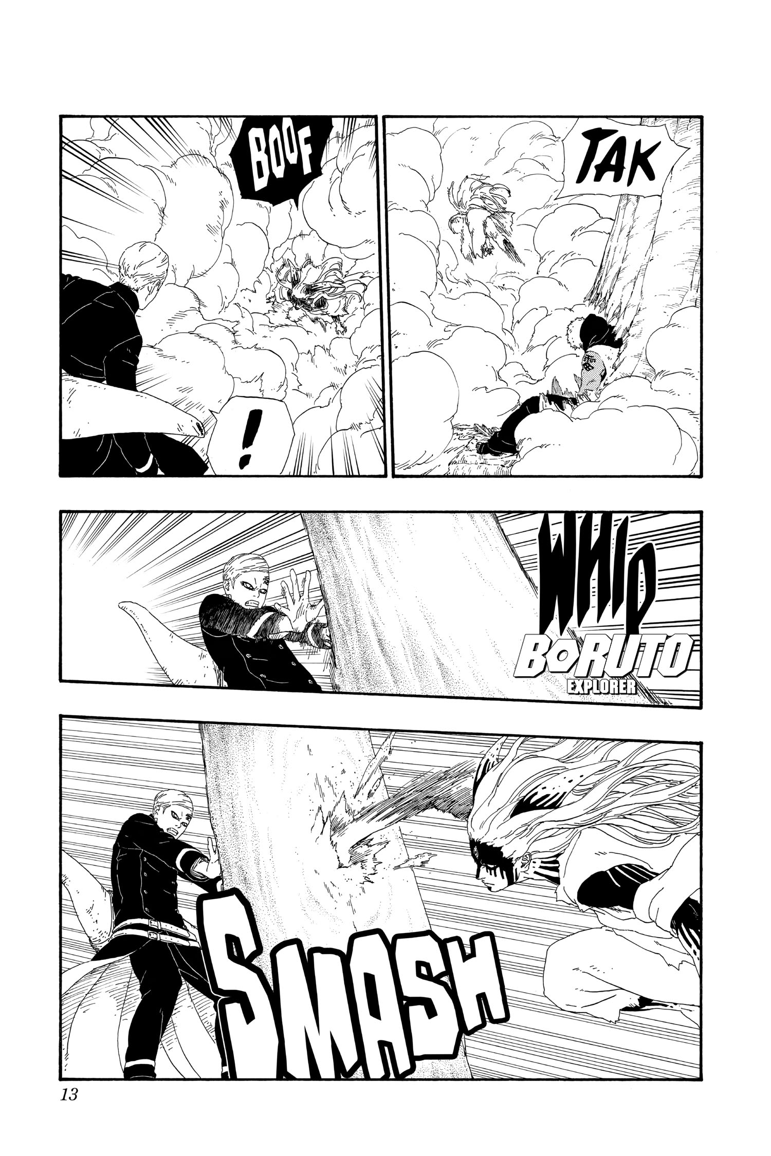 Read Boruto_ Naruto Next Generations (pt) Manga Online