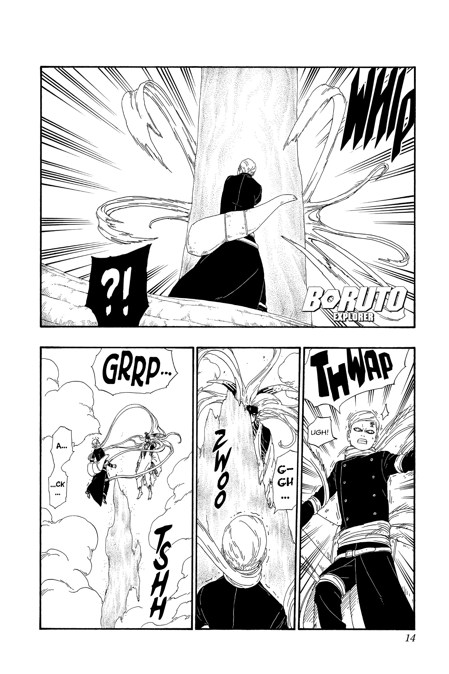 Read Boruto_ Naruto Next Generations (pt) Manga Online