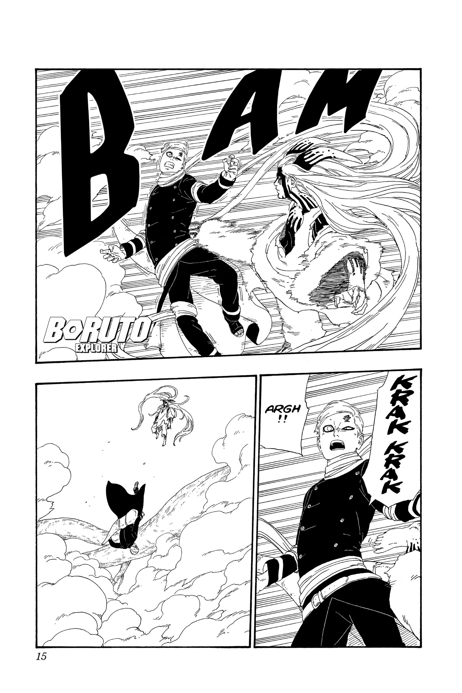 Read Boruto_ Naruto Next Generations (pt) Manga Online