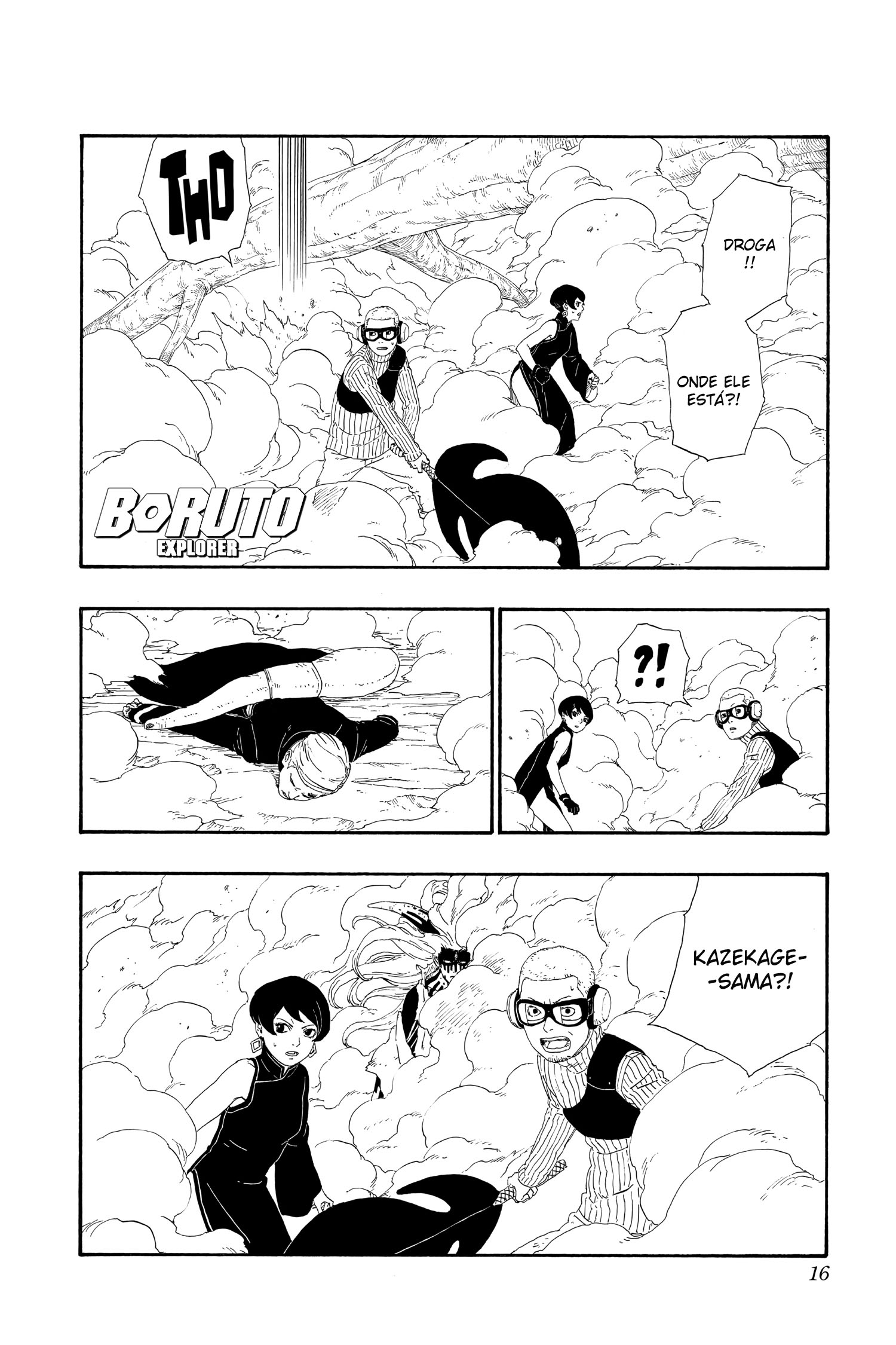 Read Boruto_ Naruto Next Generations (pt) Manga Online