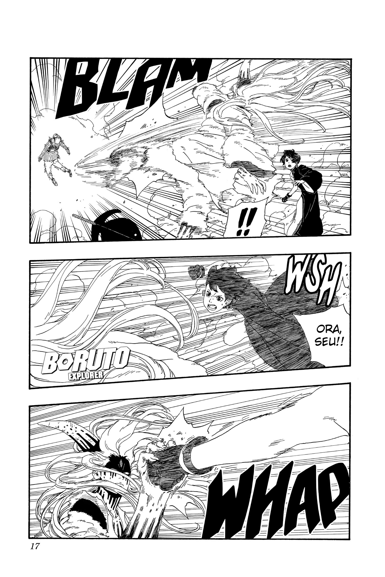 Read Boruto_ Naruto Next Generations (pt) Manga Online