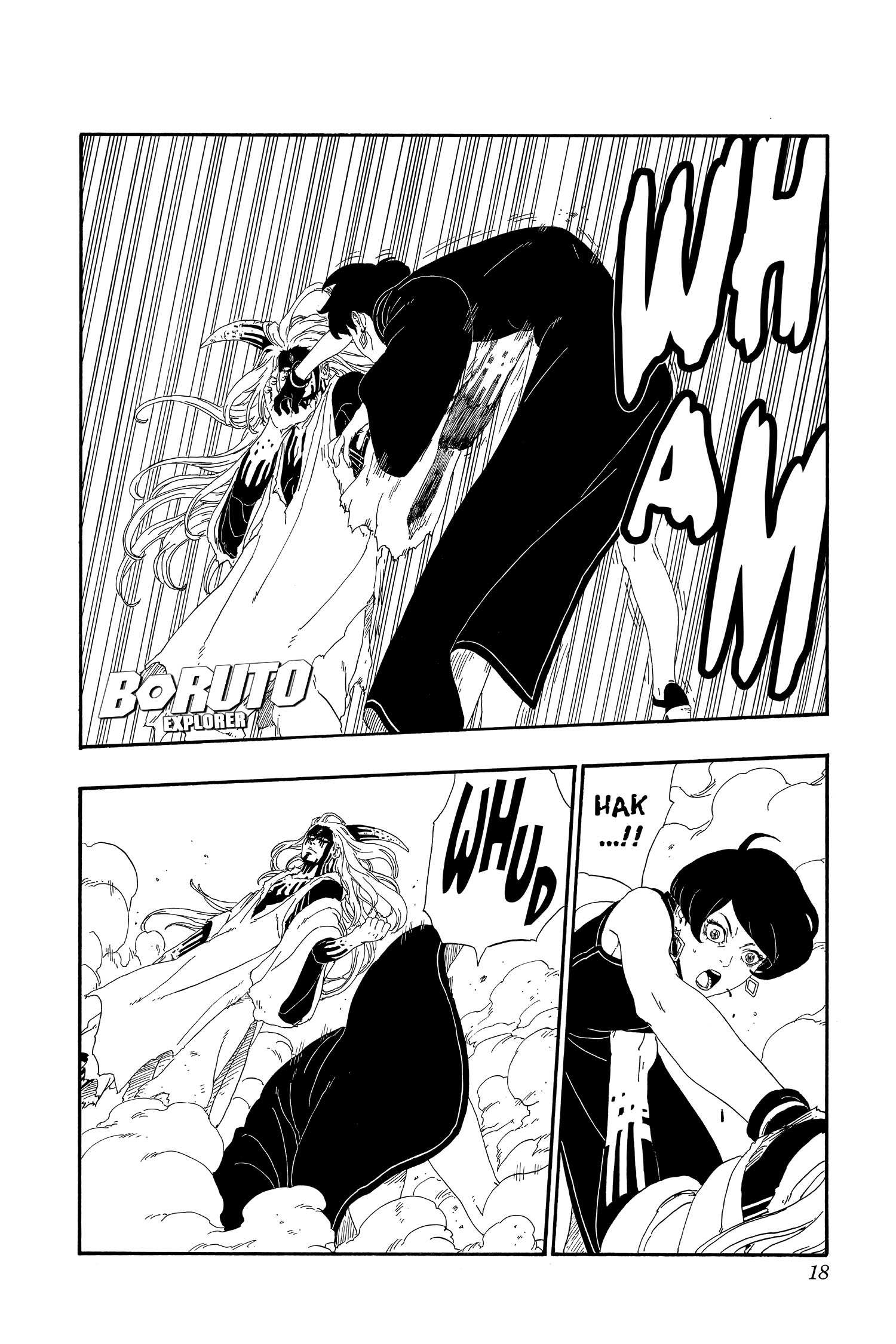 Read Boruto_ Naruto Next Generations (pt) Manga Online