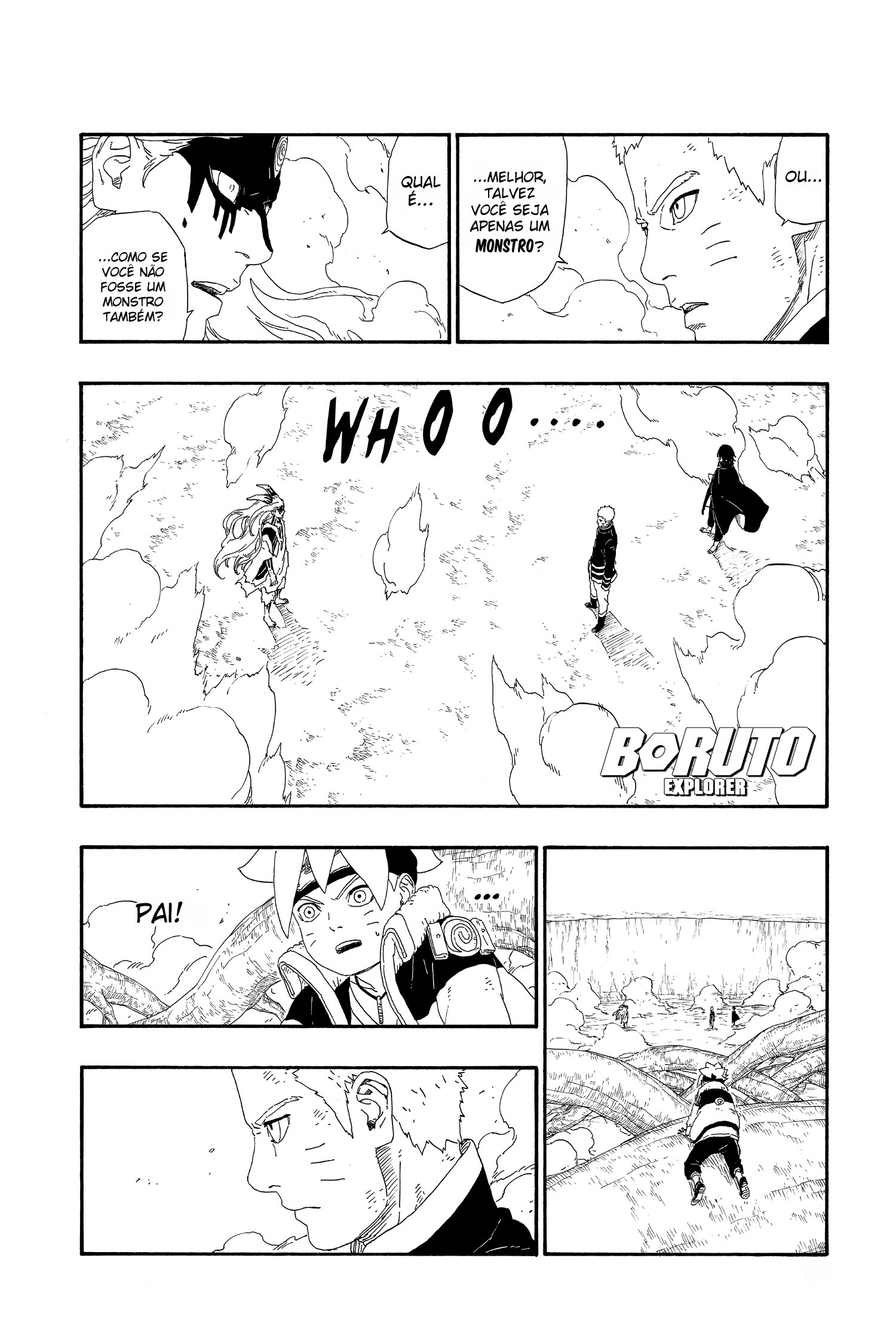 Read Boruto_ Naruto Next Generations (pt) Manga Online