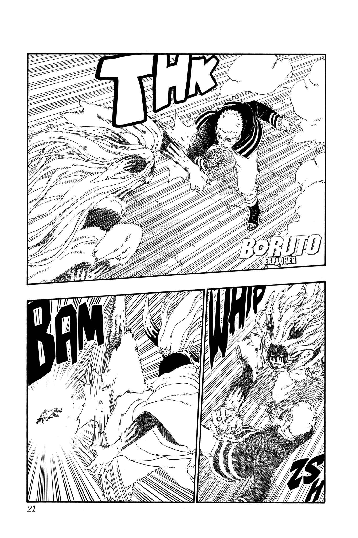 Read Boruto_ Naruto Next Generations (pt) Manga Online