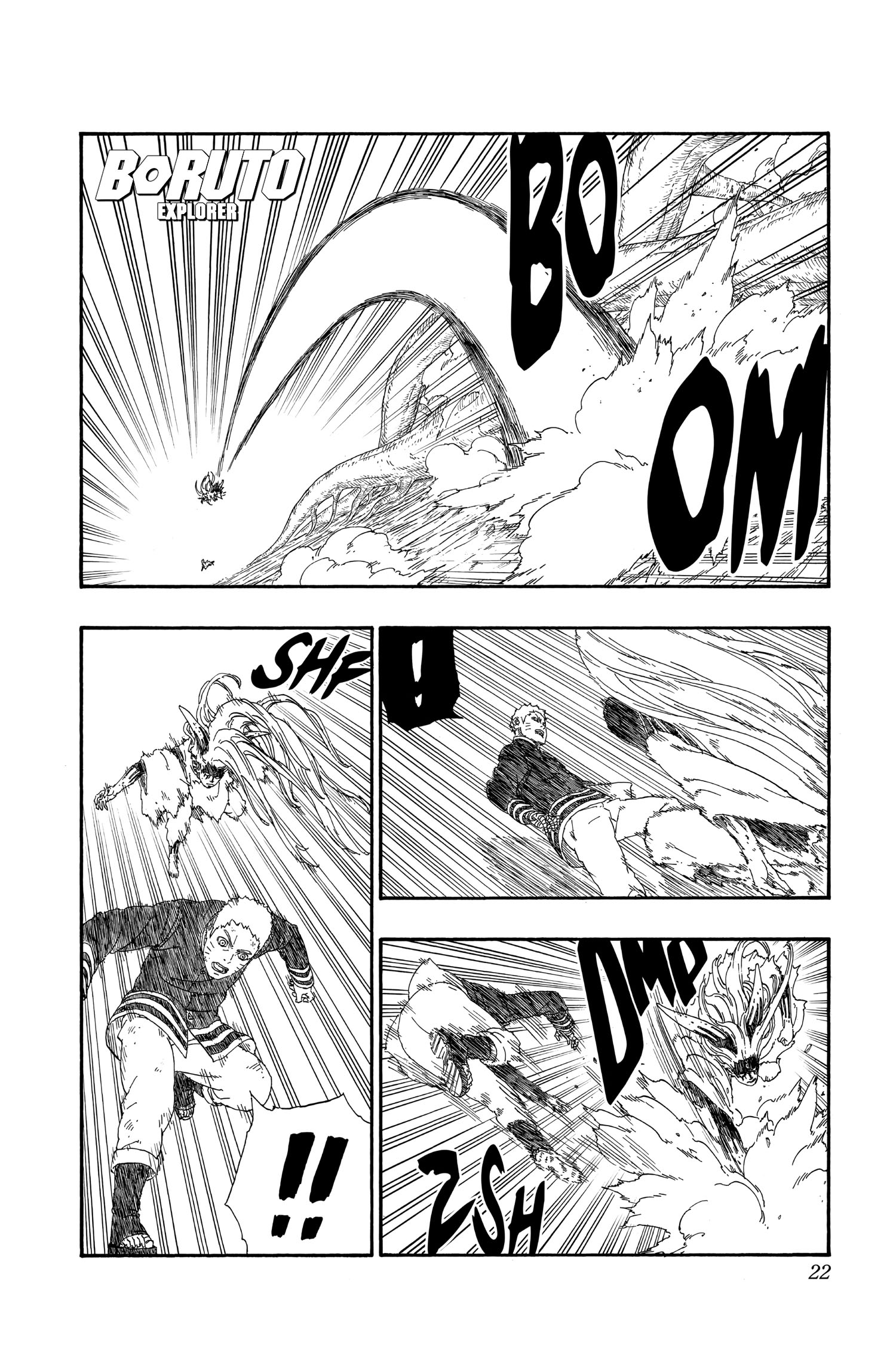 Read Boruto_ Naruto Next Generations (pt) Manga Online