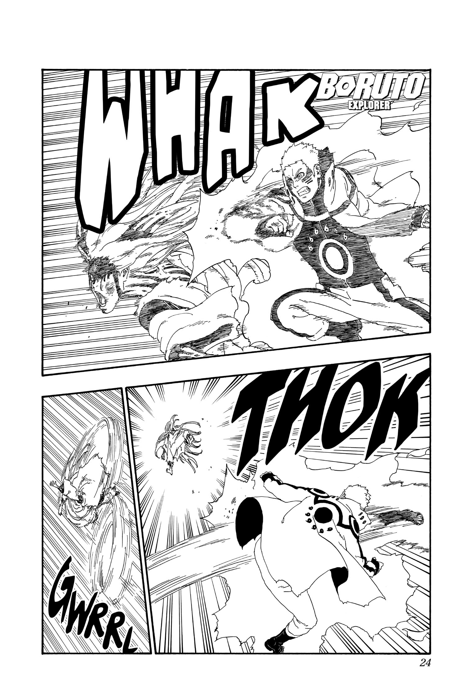 Read Boruto_ Naruto Next Generations (pt) Manga Online