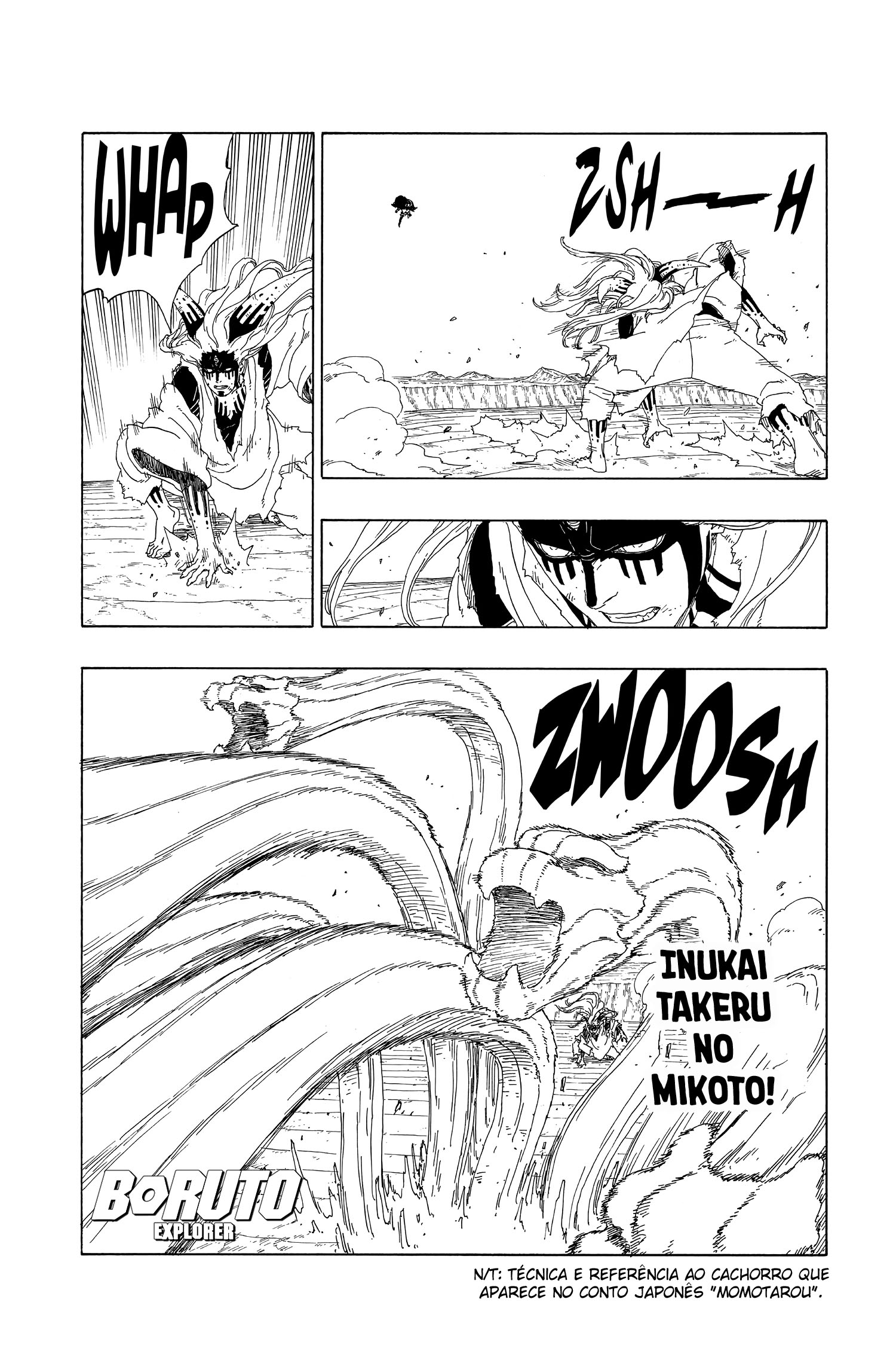 Read Boruto_ Naruto Next Generations (pt) Manga Online