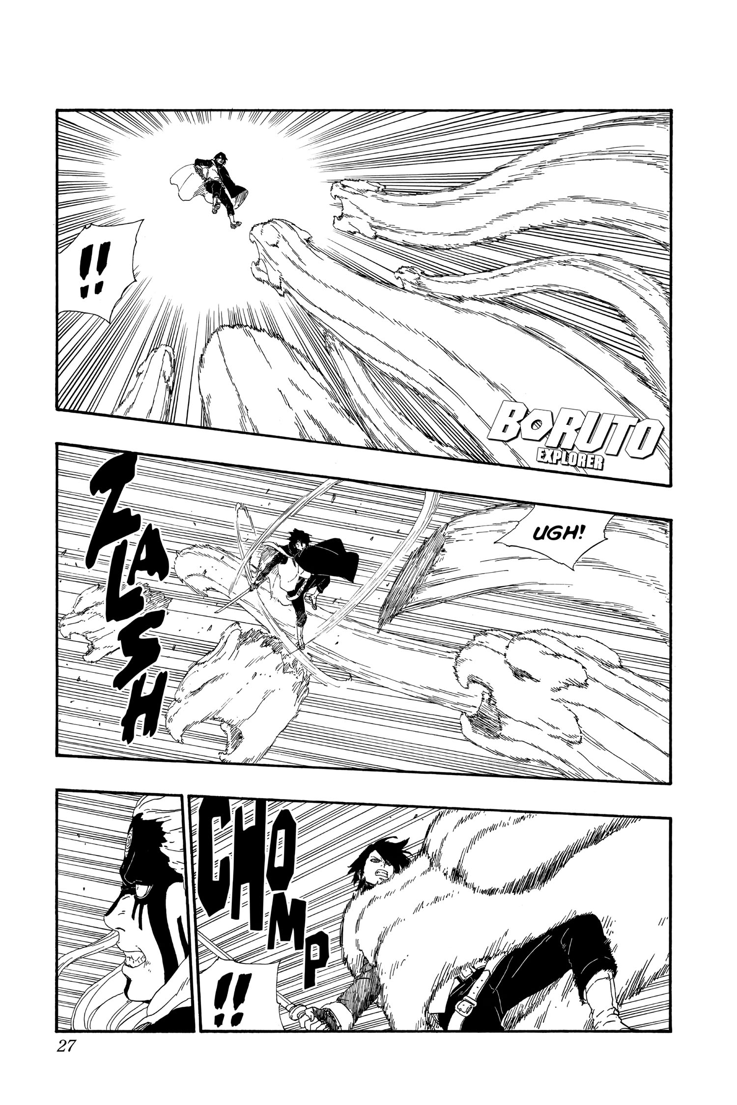 Read Boruto_ Naruto Next Generations (pt) Manga Online