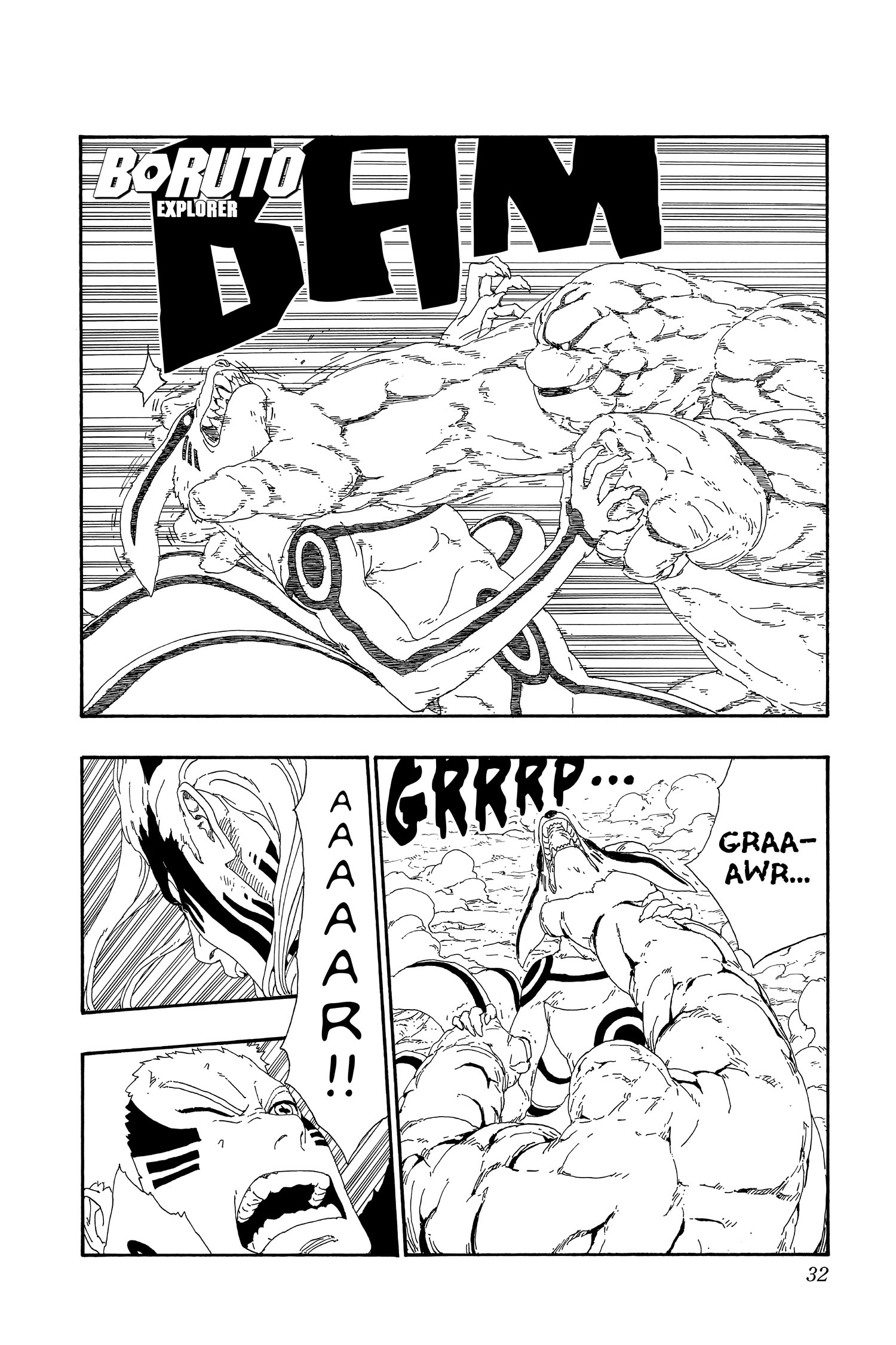 Read Boruto_ Naruto Next Generations (pt) Manga Online