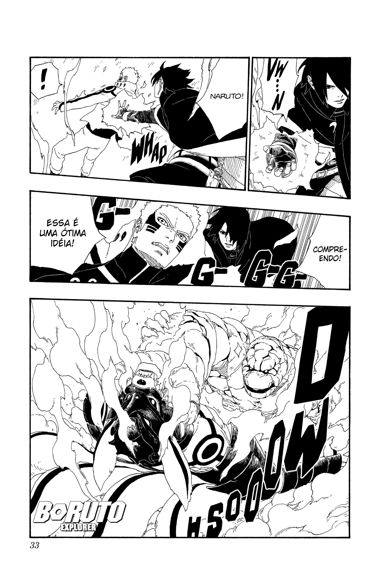Read Boruto_ Naruto Next Generations (pt) Manga Online