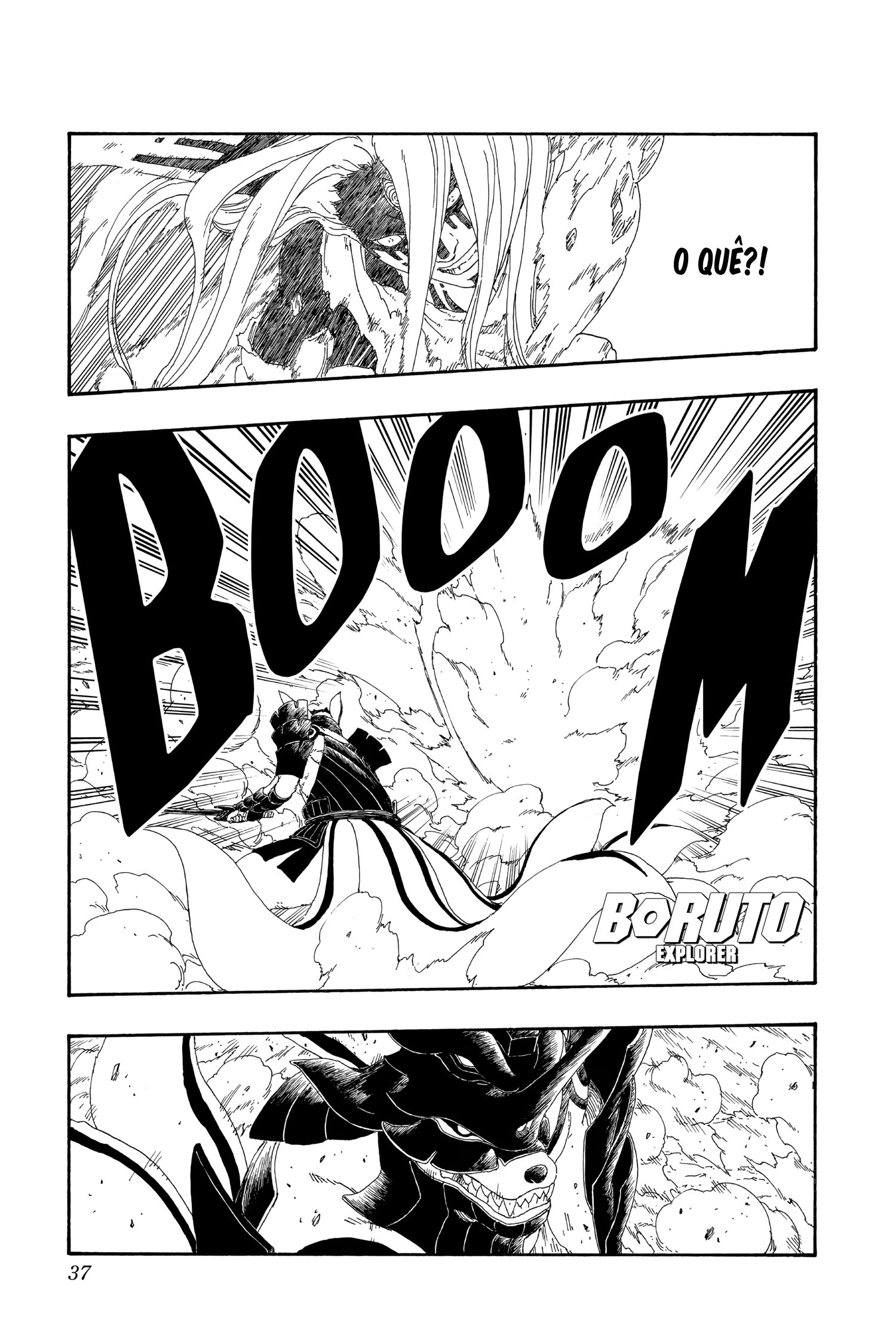 Read Boruto_ Naruto Next Generations (pt) Manga Online