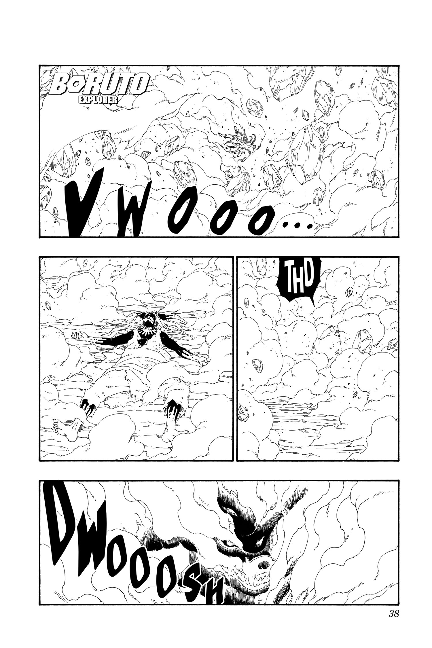 Read Boruto_ Naruto Next Generations (pt) Manga Online