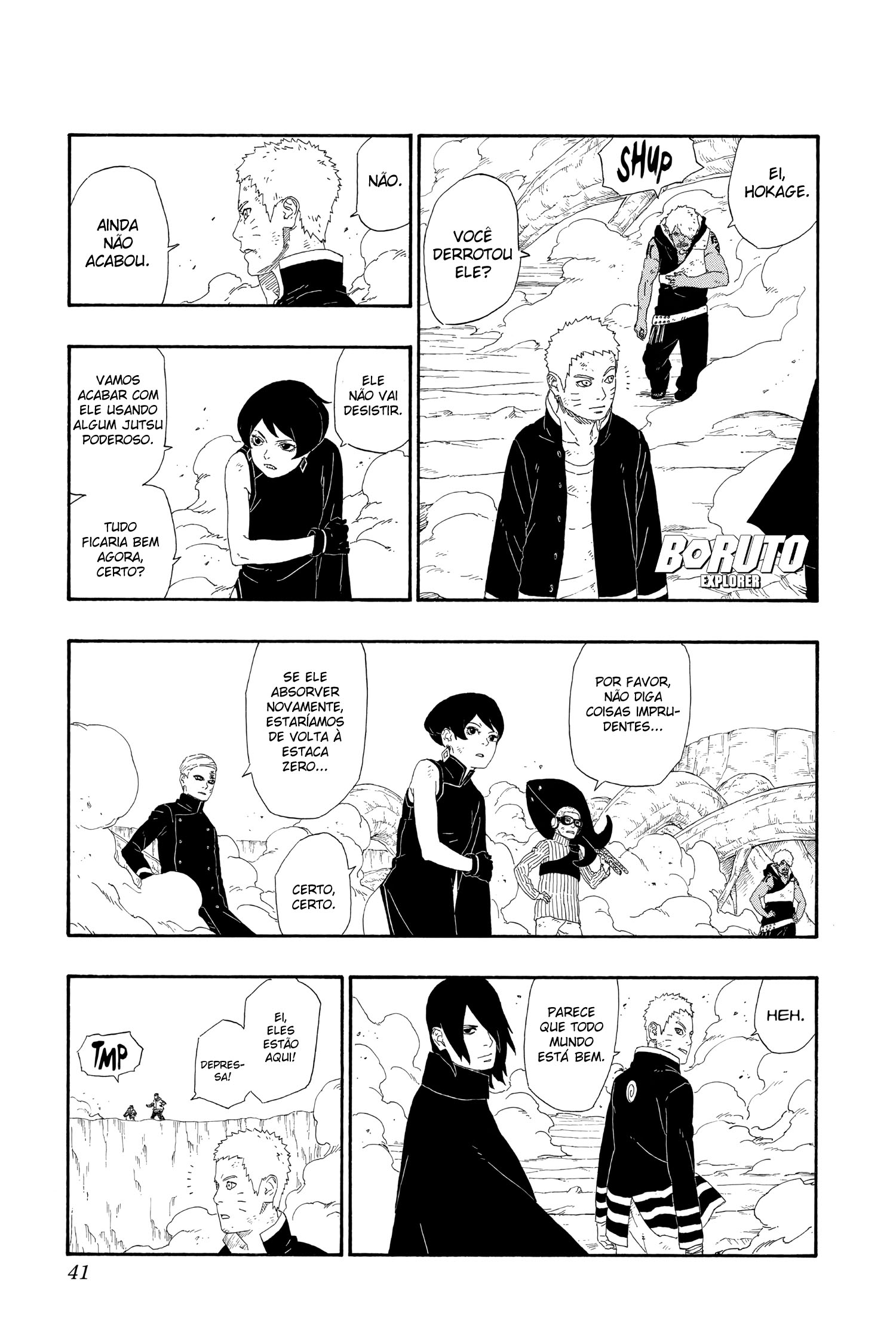 Read Boruto_ Naruto Next Generations (pt) Manga Online