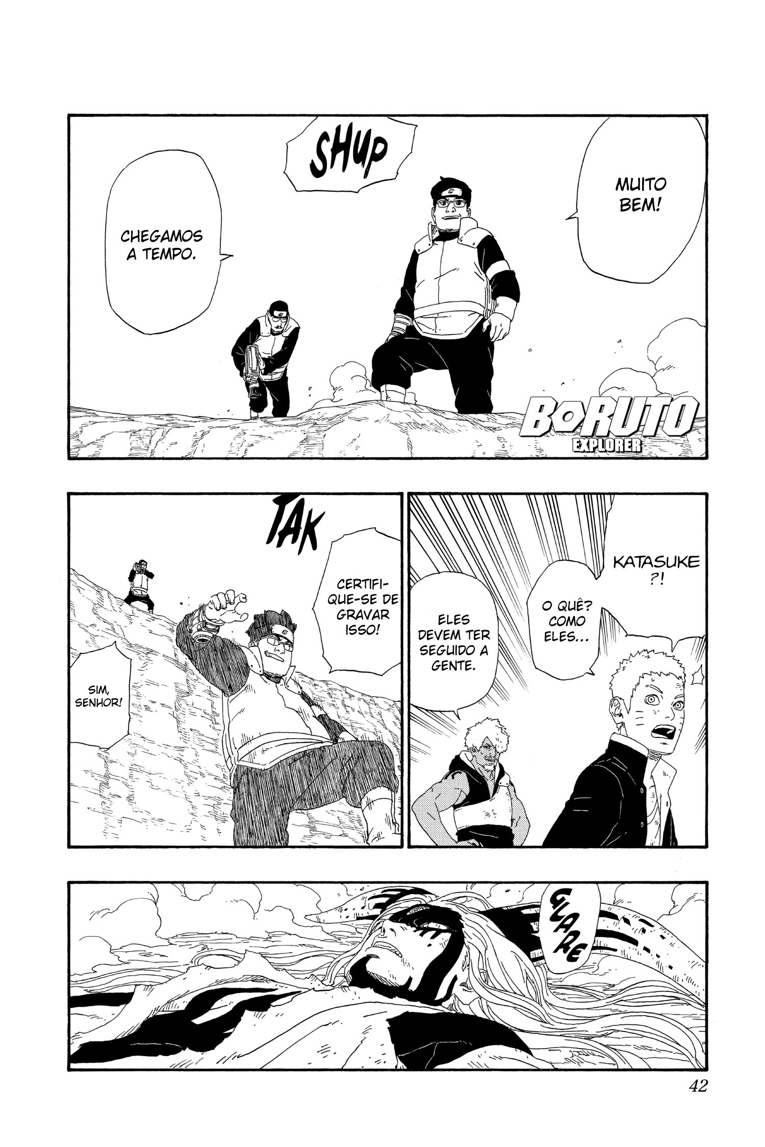 Read Boruto_ Naruto Next Generations (pt) Manga Online