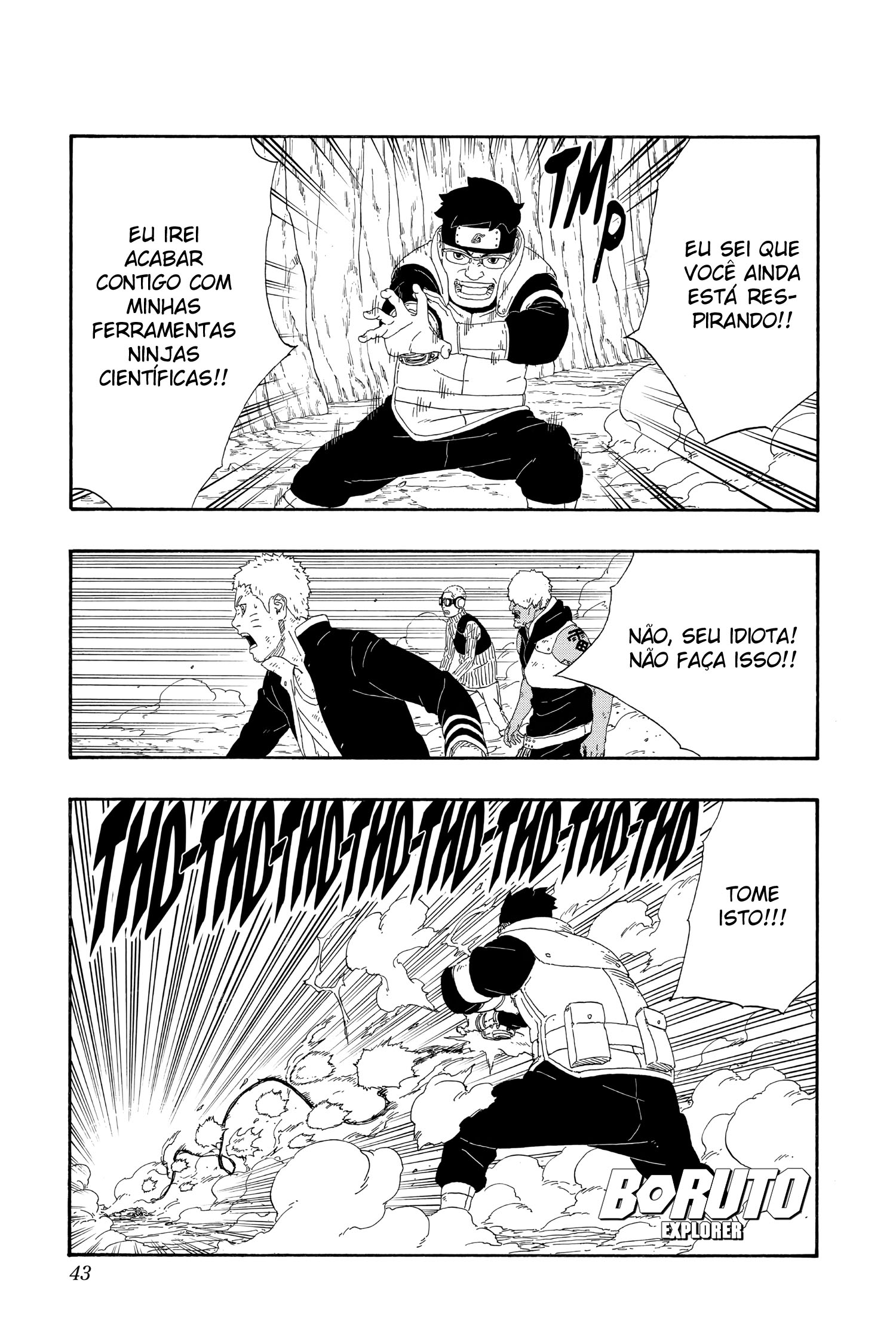 Read Boruto_ Naruto Next Generations (pt) Manga Online