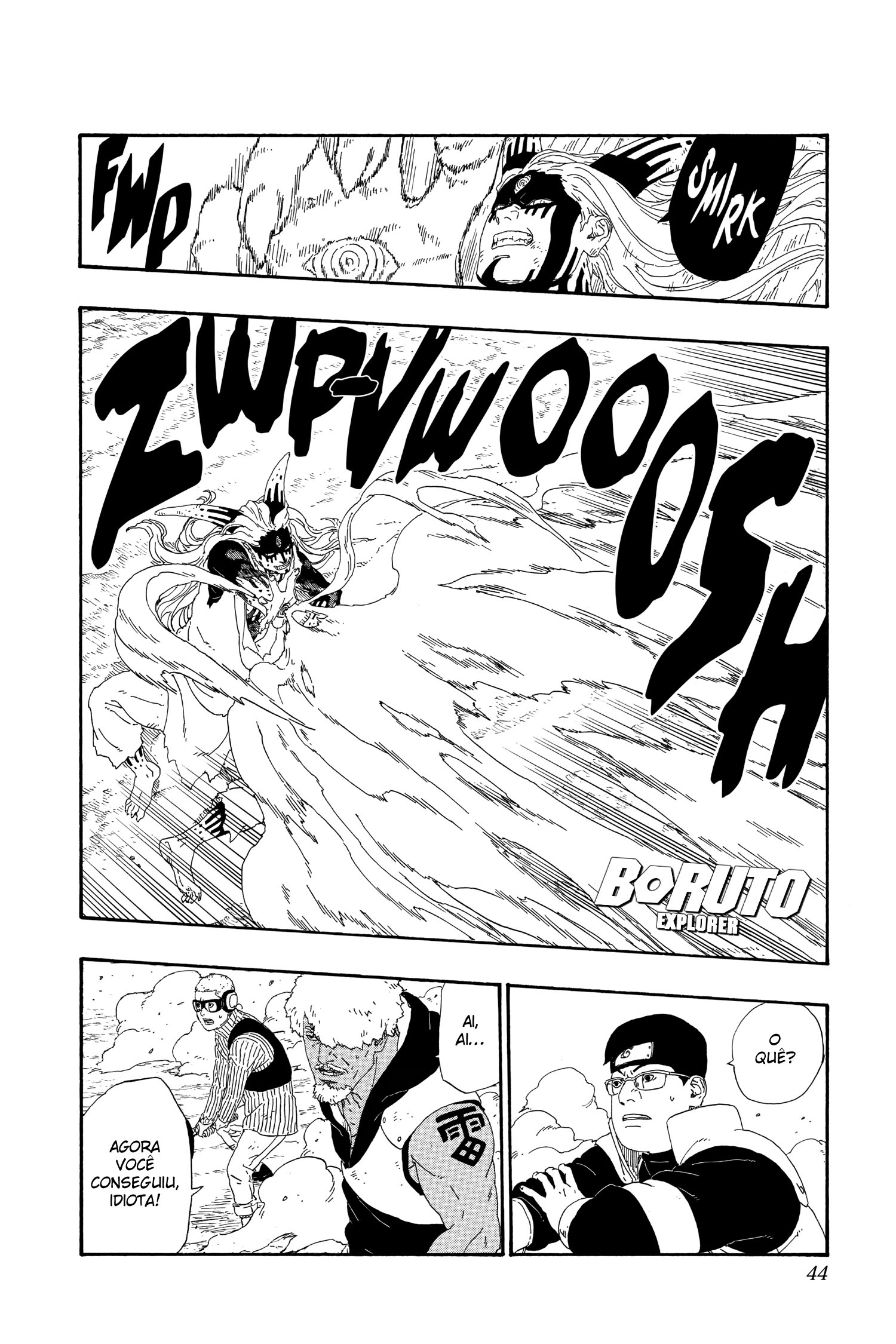 Read Boruto_ Naruto Next Generations (pt) Manga Online