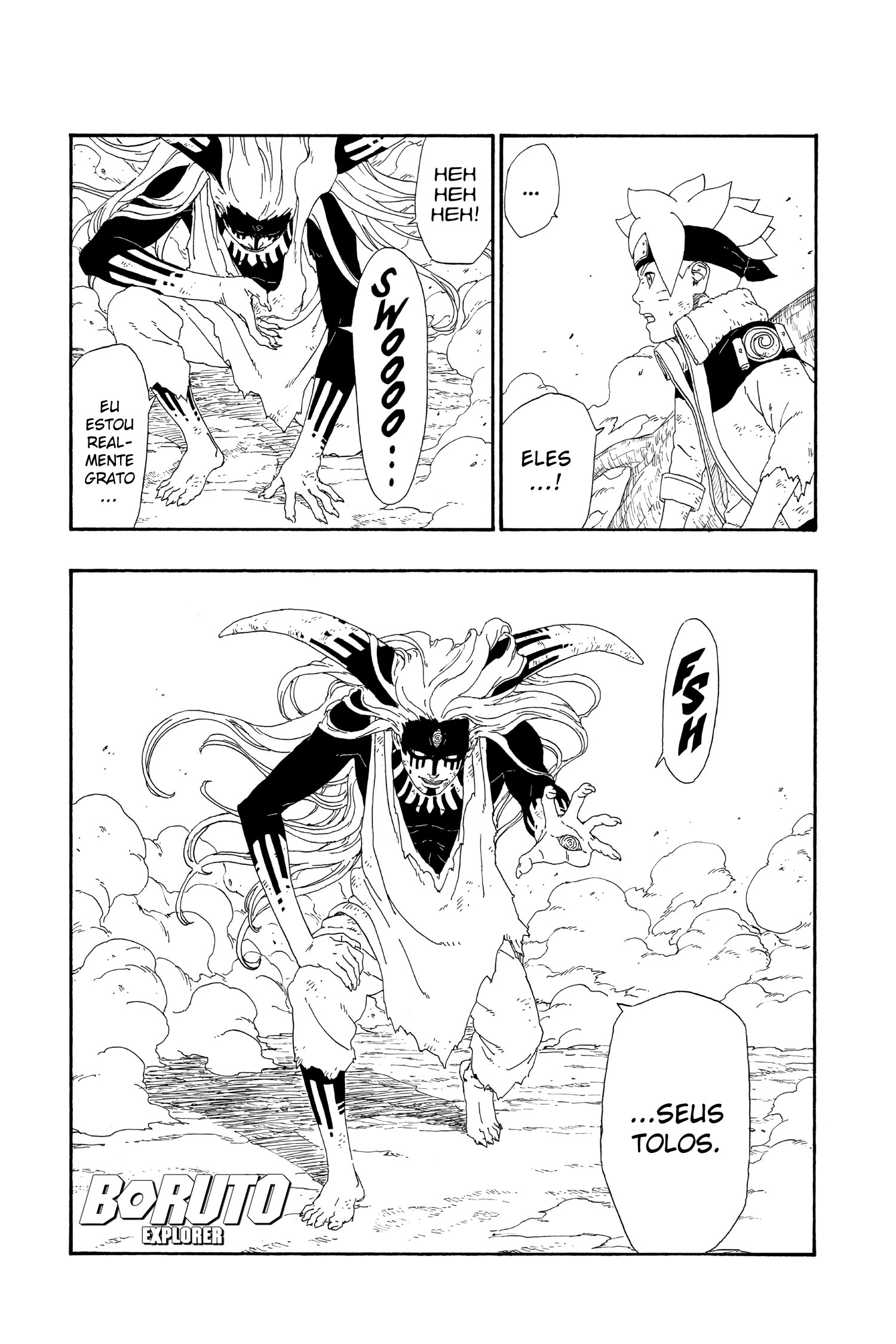 Read Boruto_ Naruto Next Generations (pt) Manga Online