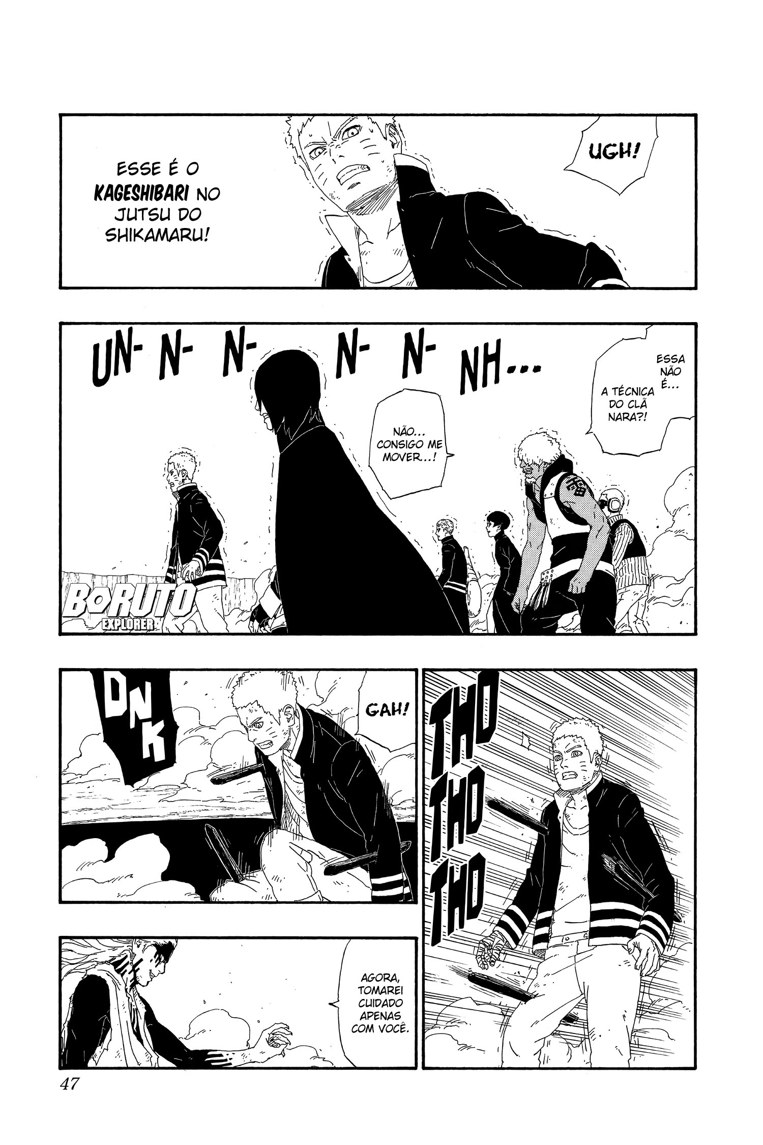 Read Boruto_ Naruto Next Generations (pt) Manga Online