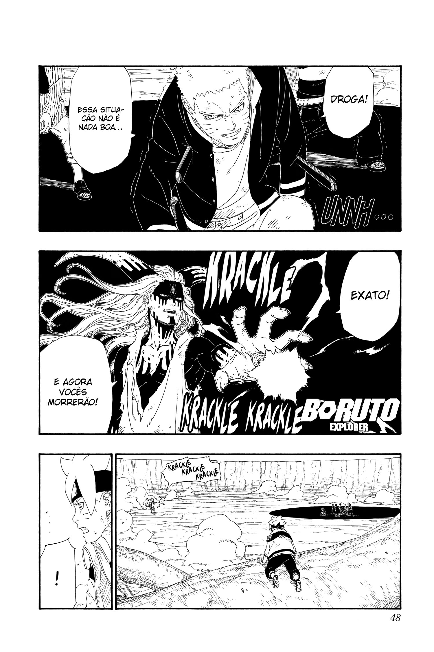 Read Boruto_ Naruto Next Generations (pt) Manga Online