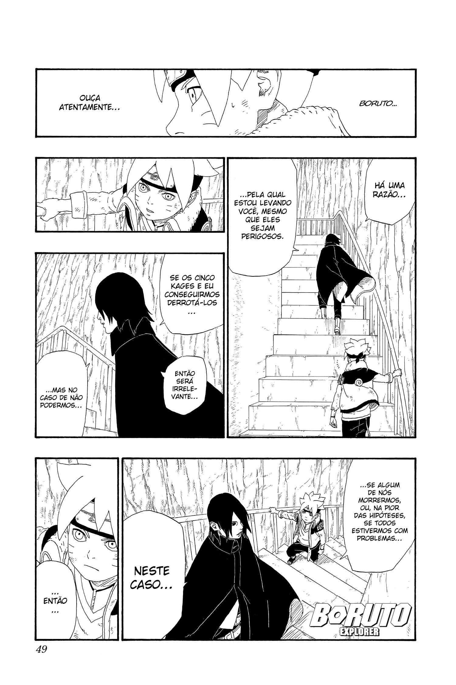 Read Boruto_ Naruto Next Generations (pt) Manga Online