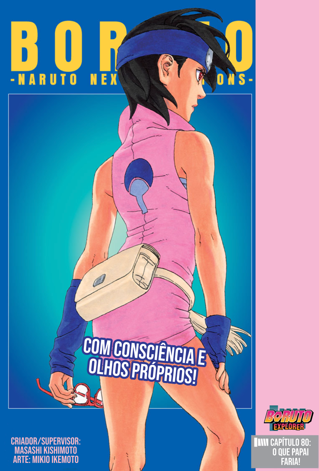 Read Boruto_ Naruto Next Generations (pt) Manga Online