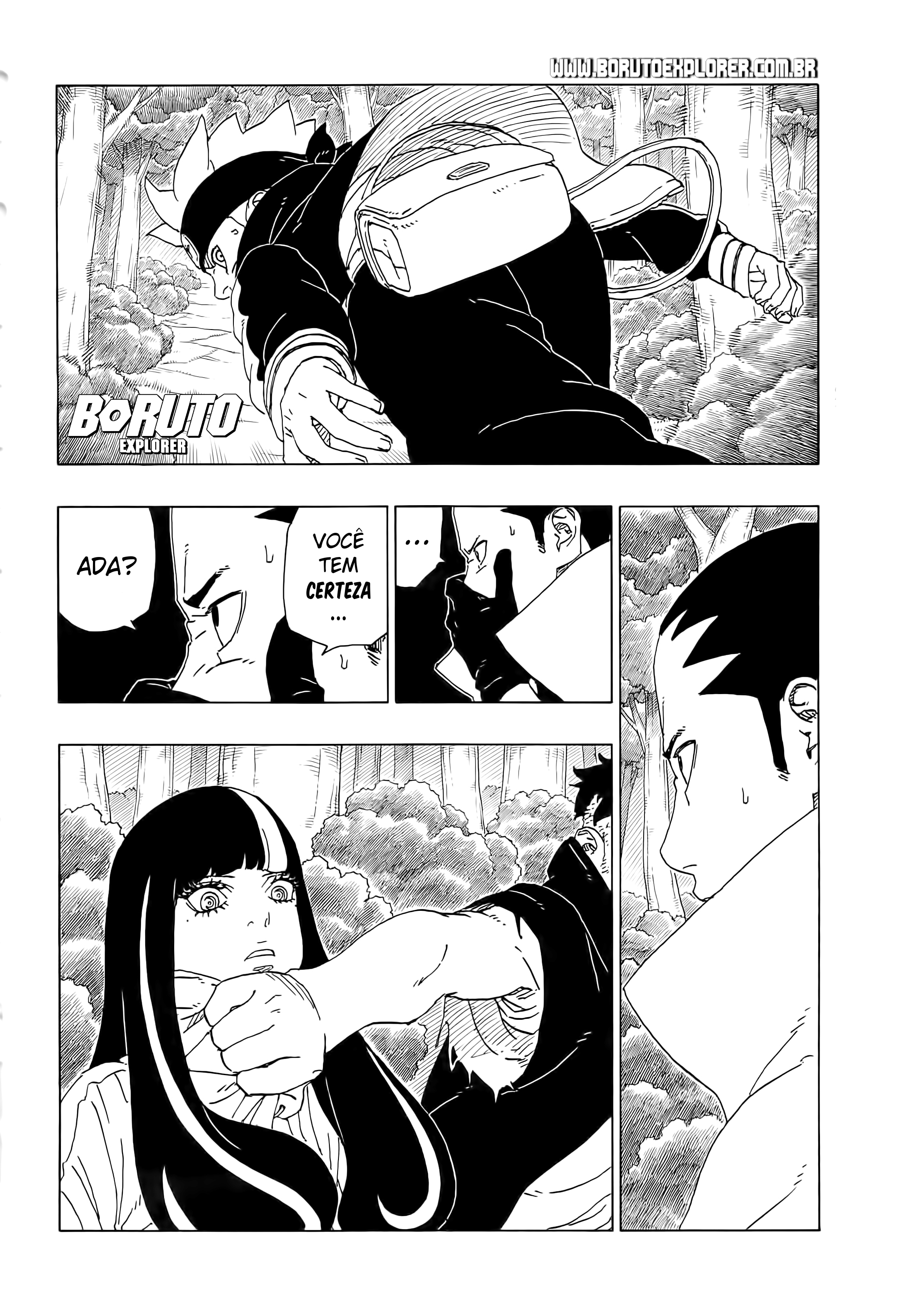 Read Boruto_ Naruto Next Generations (pt) Manga Online