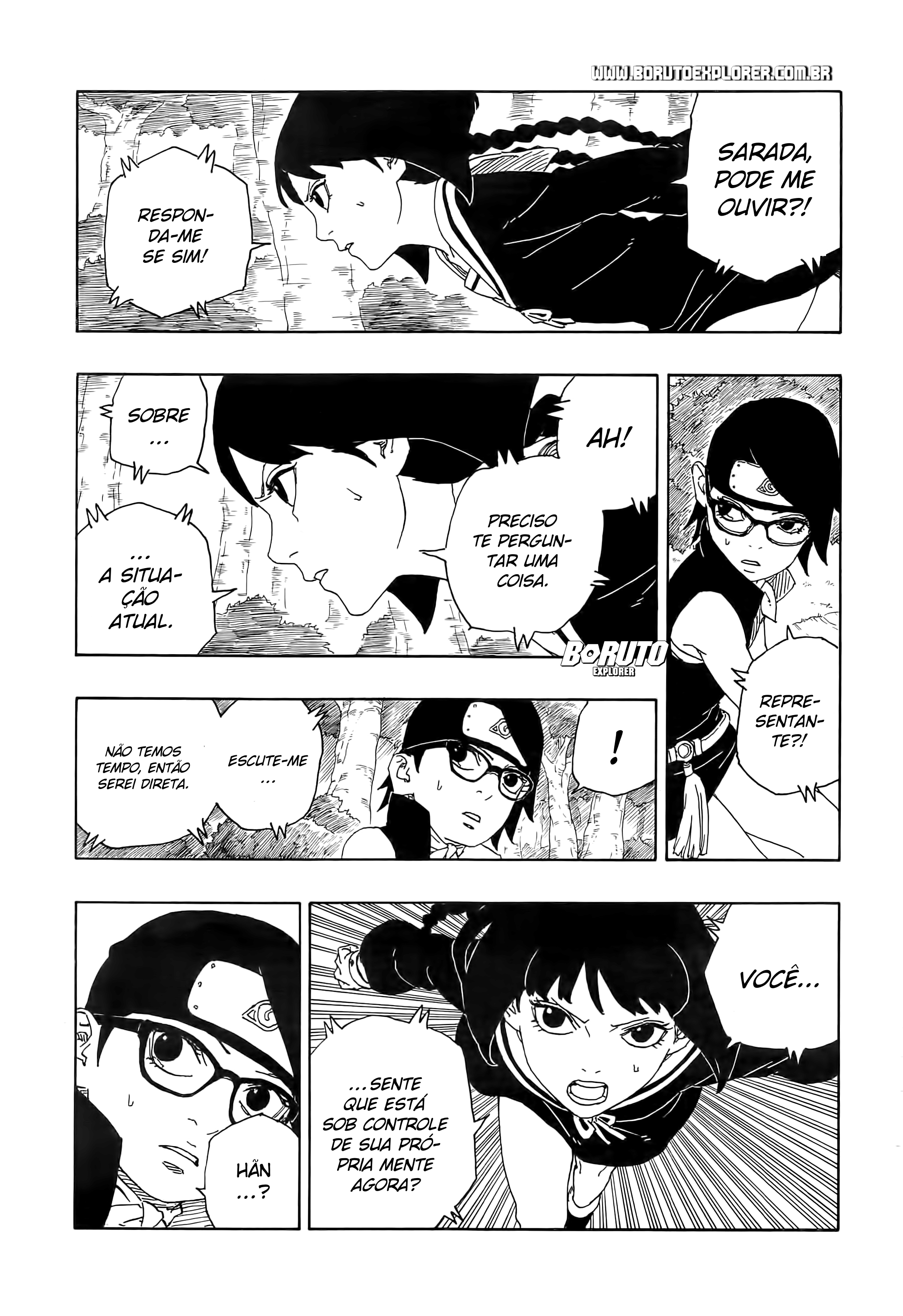 Read Boruto_ Naruto Next Generations (pt) Manga Online