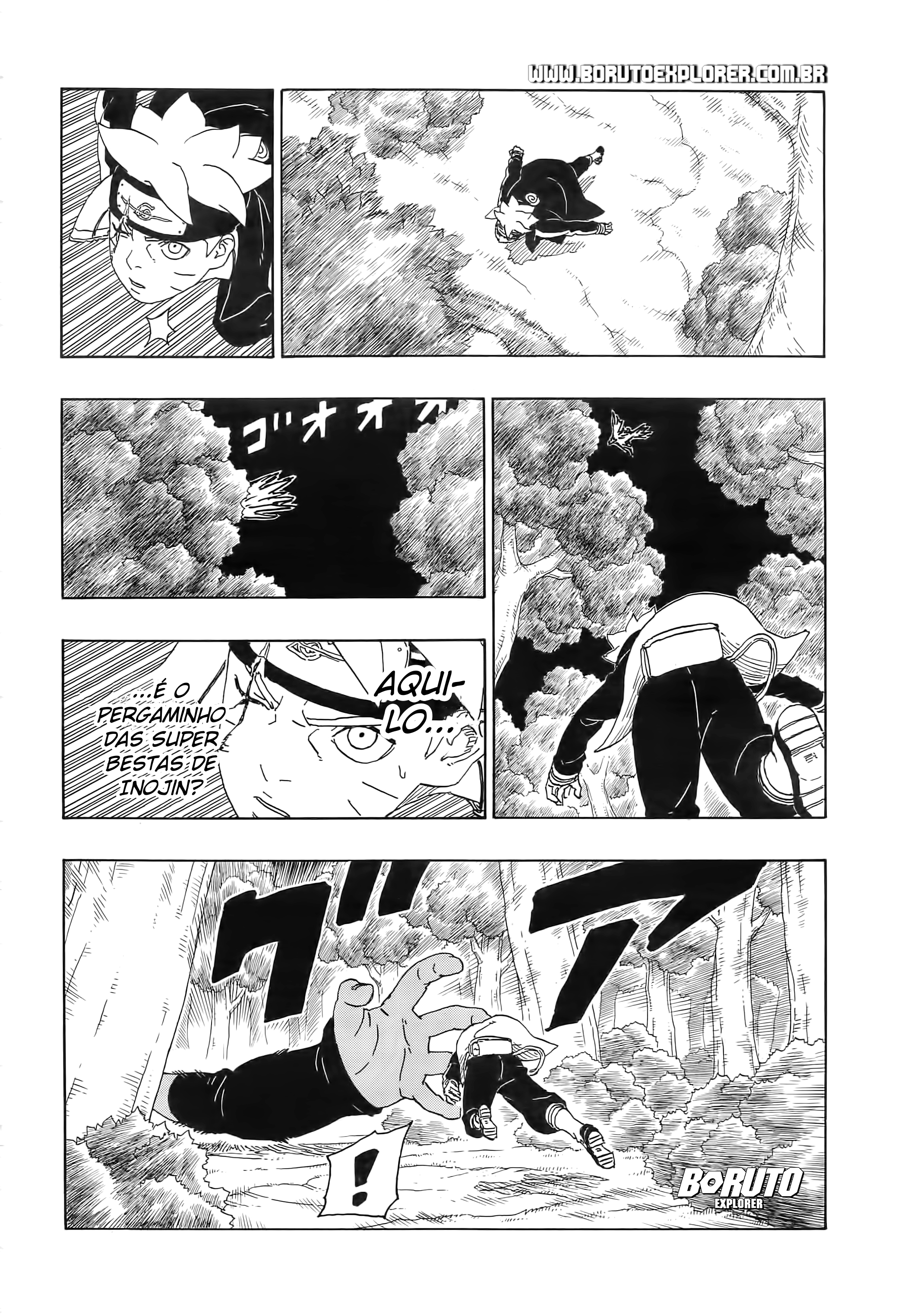 Read Boruto_ Naruto Next Generations (pt) Manga Online
