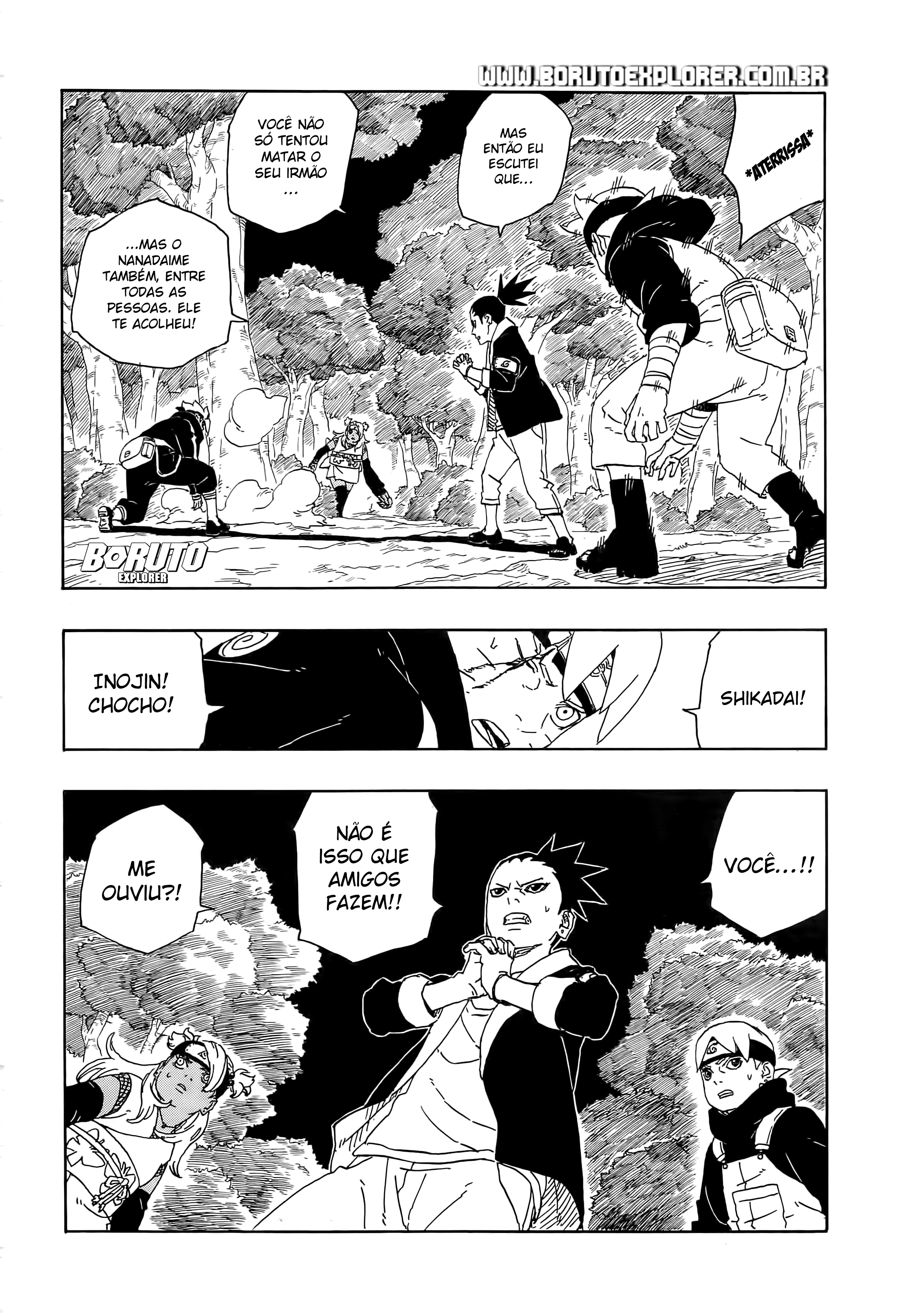 Read Boruto_ Naruto Next Generations (pt) Manga Online