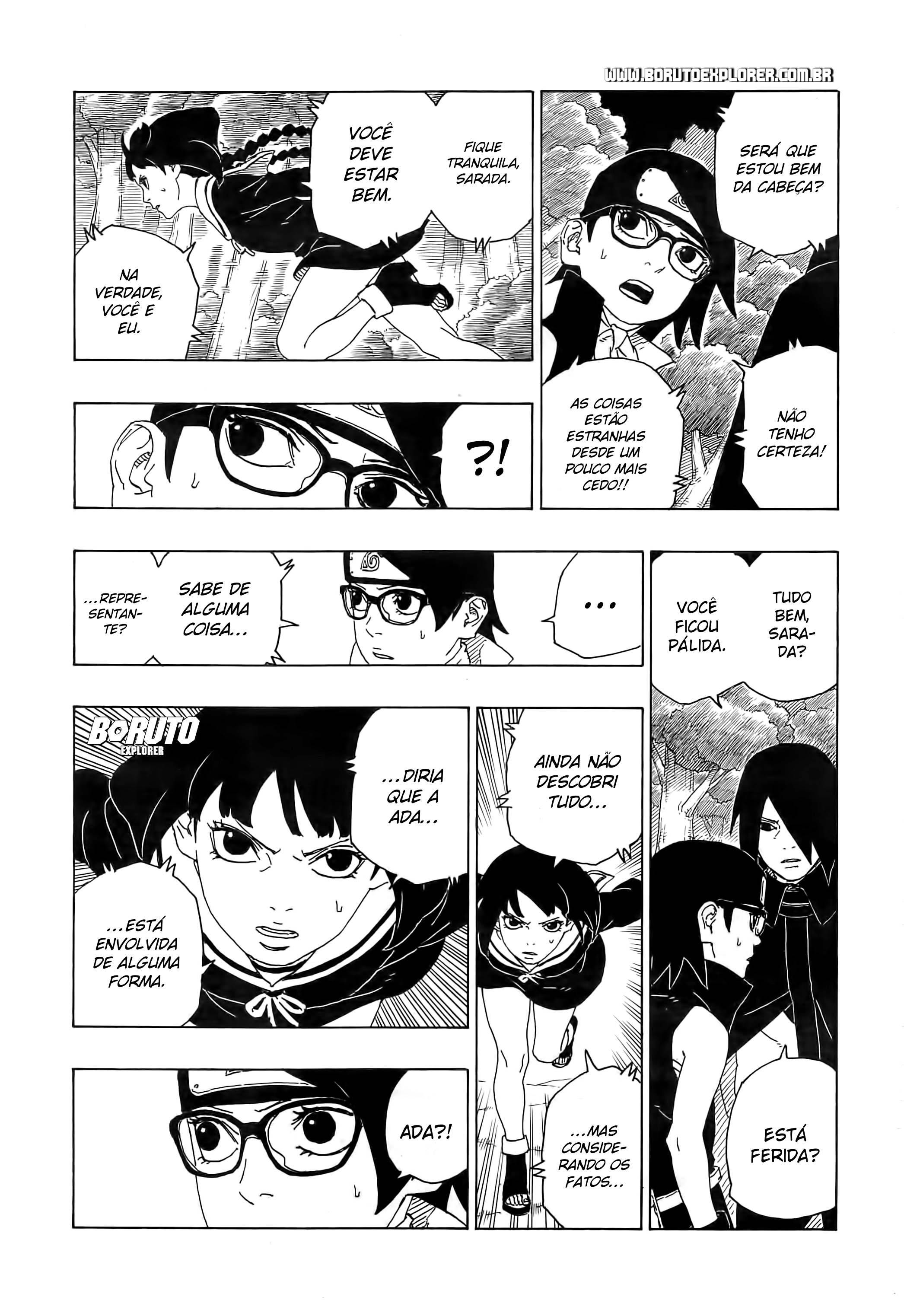 Read Boruto_ Naruto Next Generations (pt) Manga Online