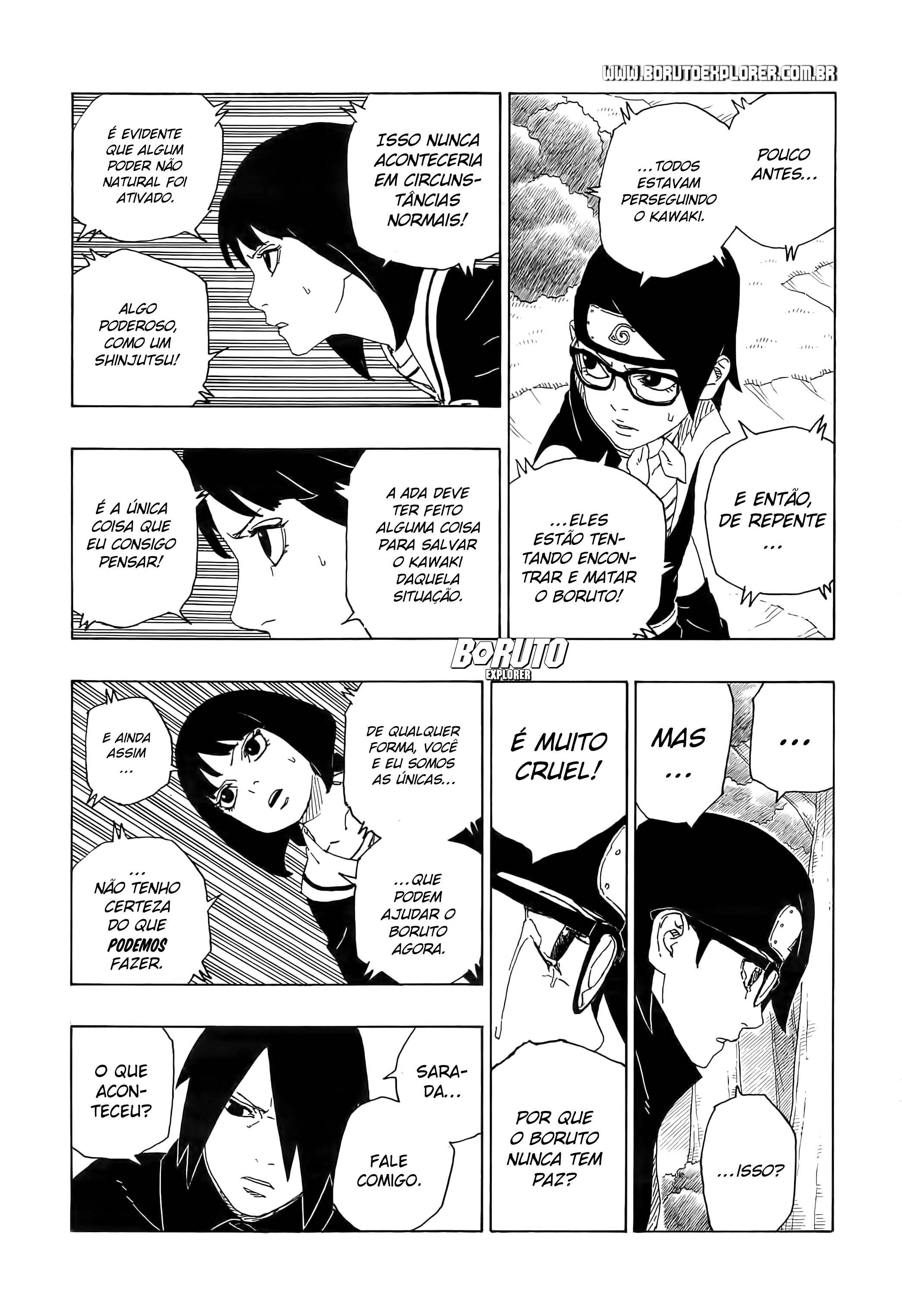 Read Boruto_ Naruto Next Generations (pt) Manga Online