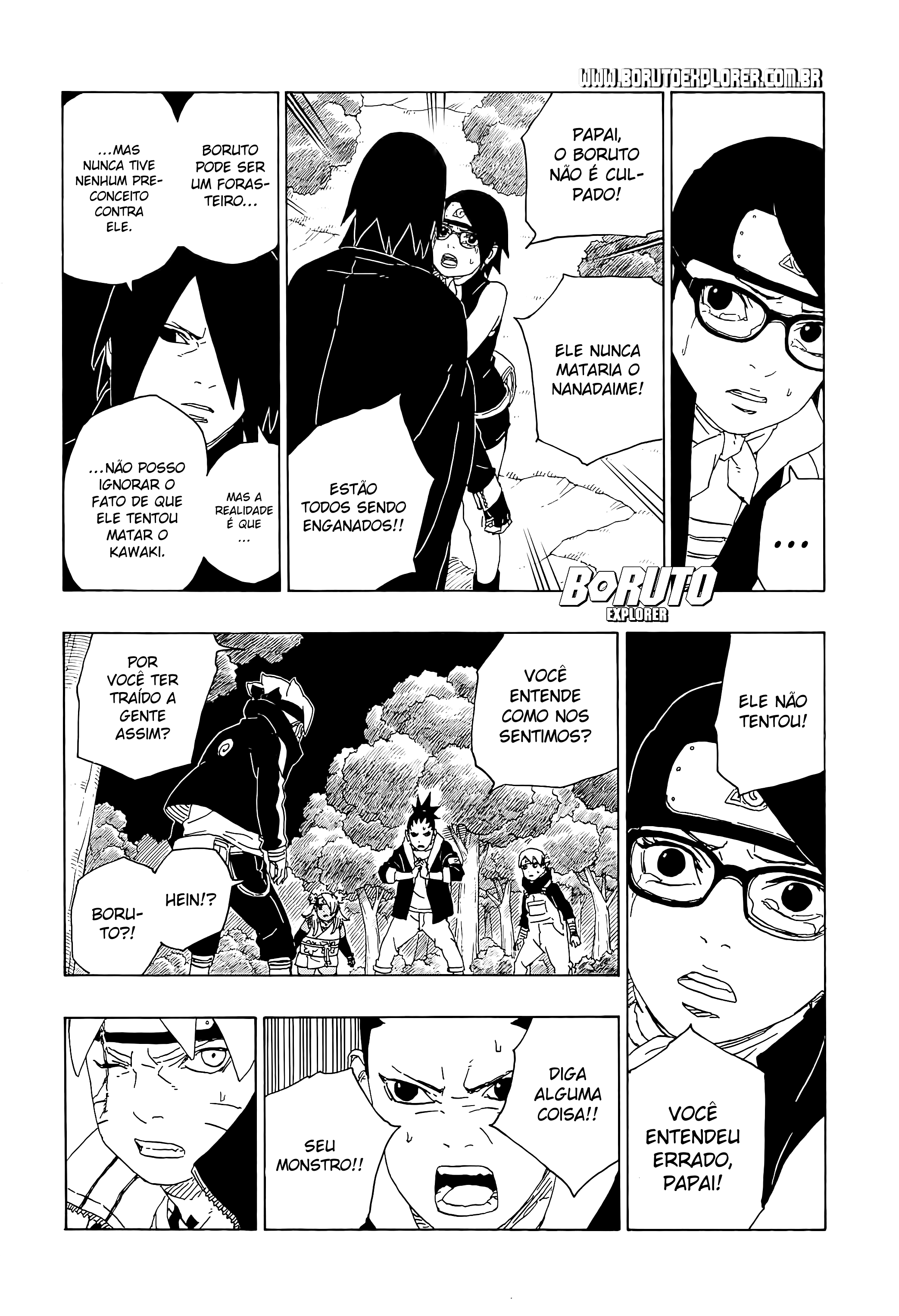 Read Boruto_ Naruto Next Generations (pt) Manga Online