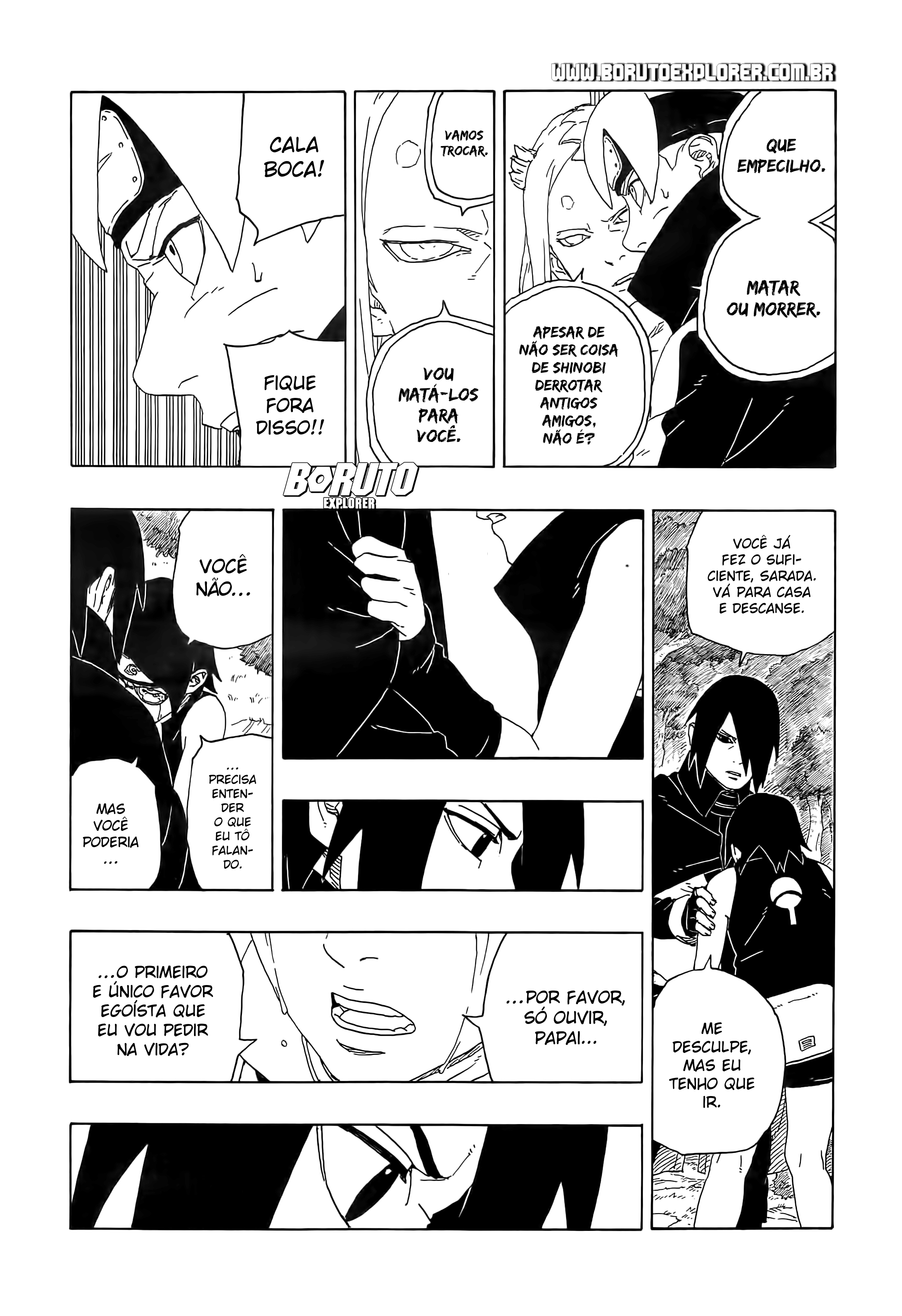 Read Boruto_ Naruto Next Generations (pt) Manga Online