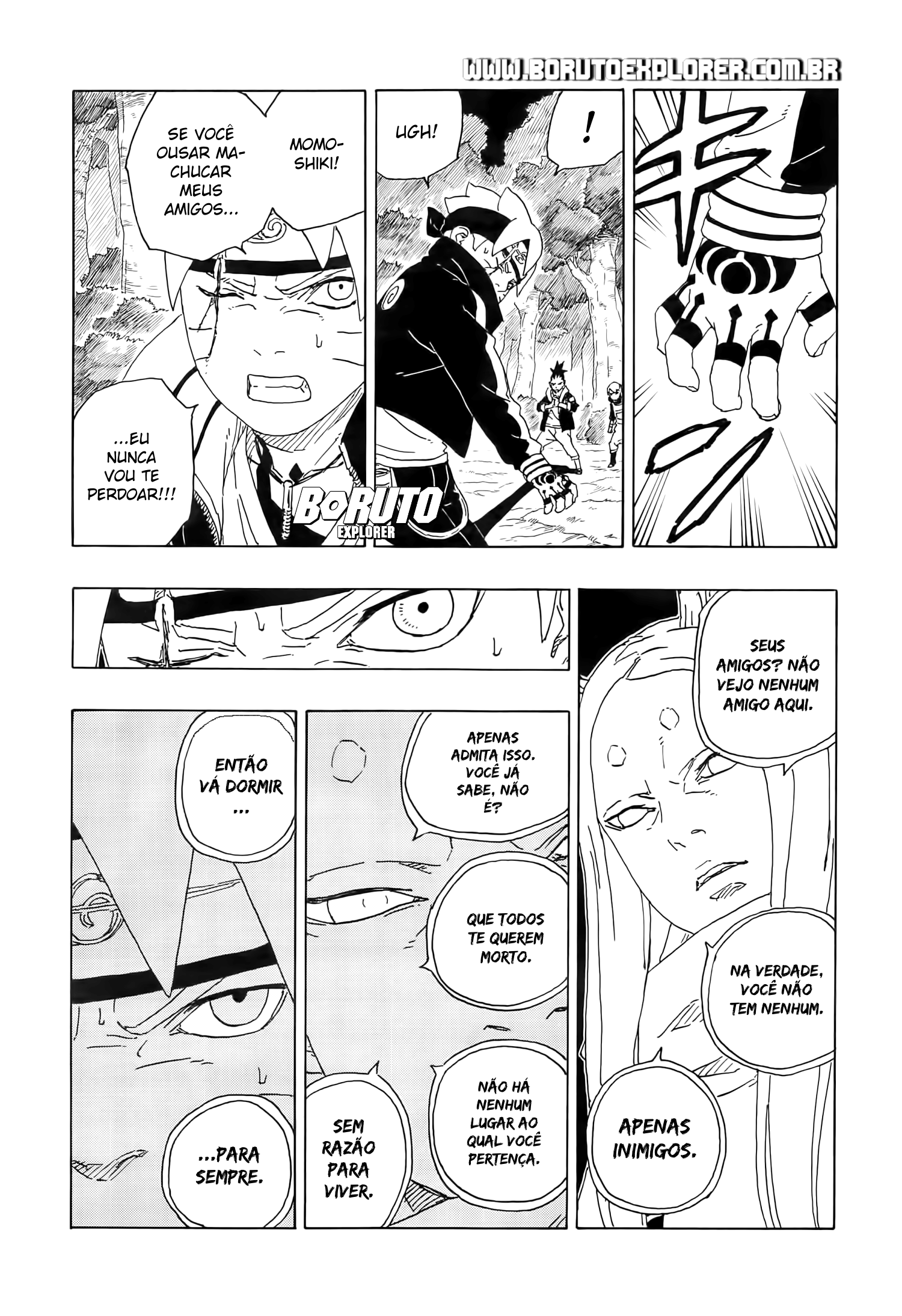 Read Boruto_ Naruto Next Generations (pt) Manga Online