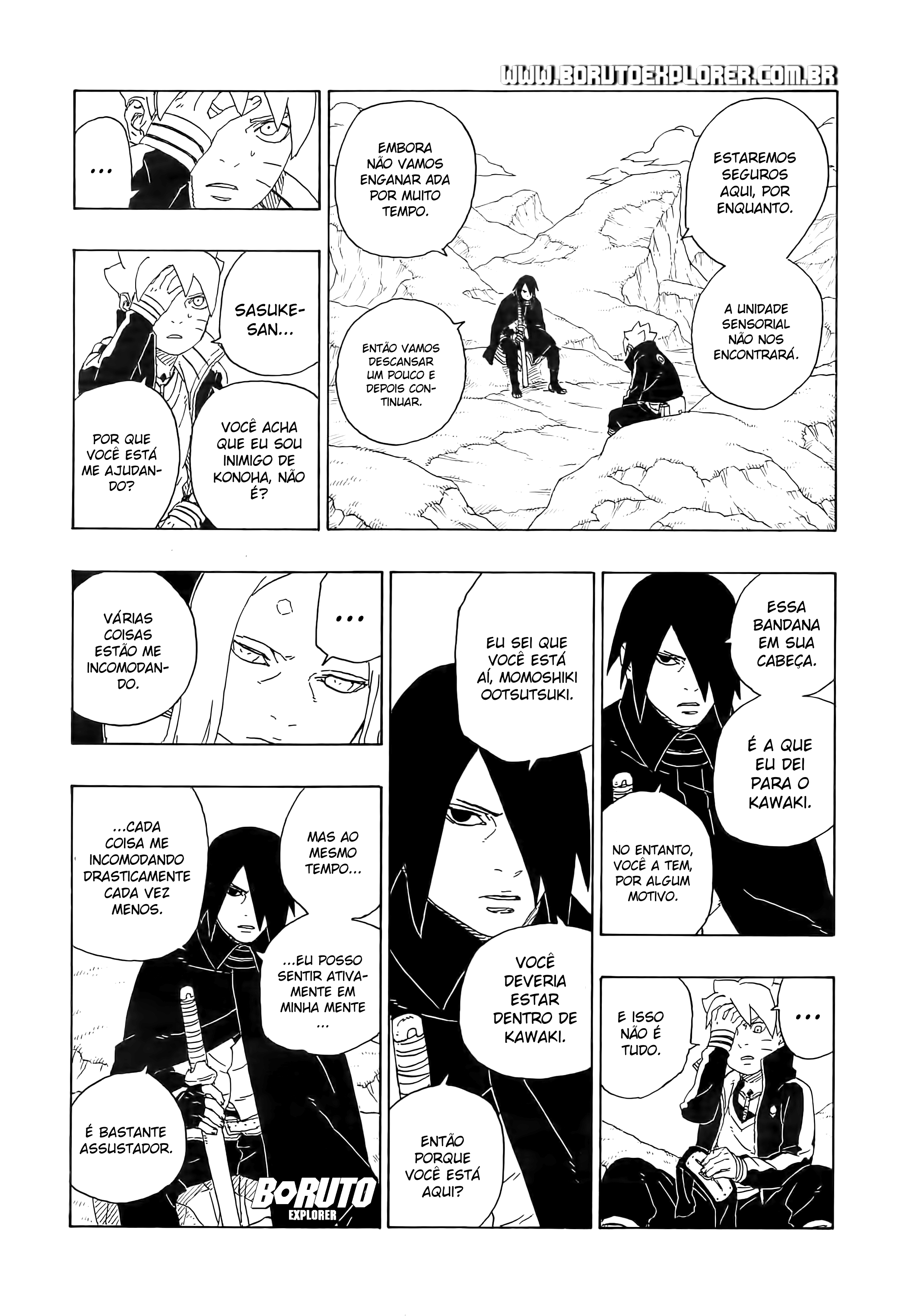 Read Boruto_ Naruto Next Generations (pt) Manga Online