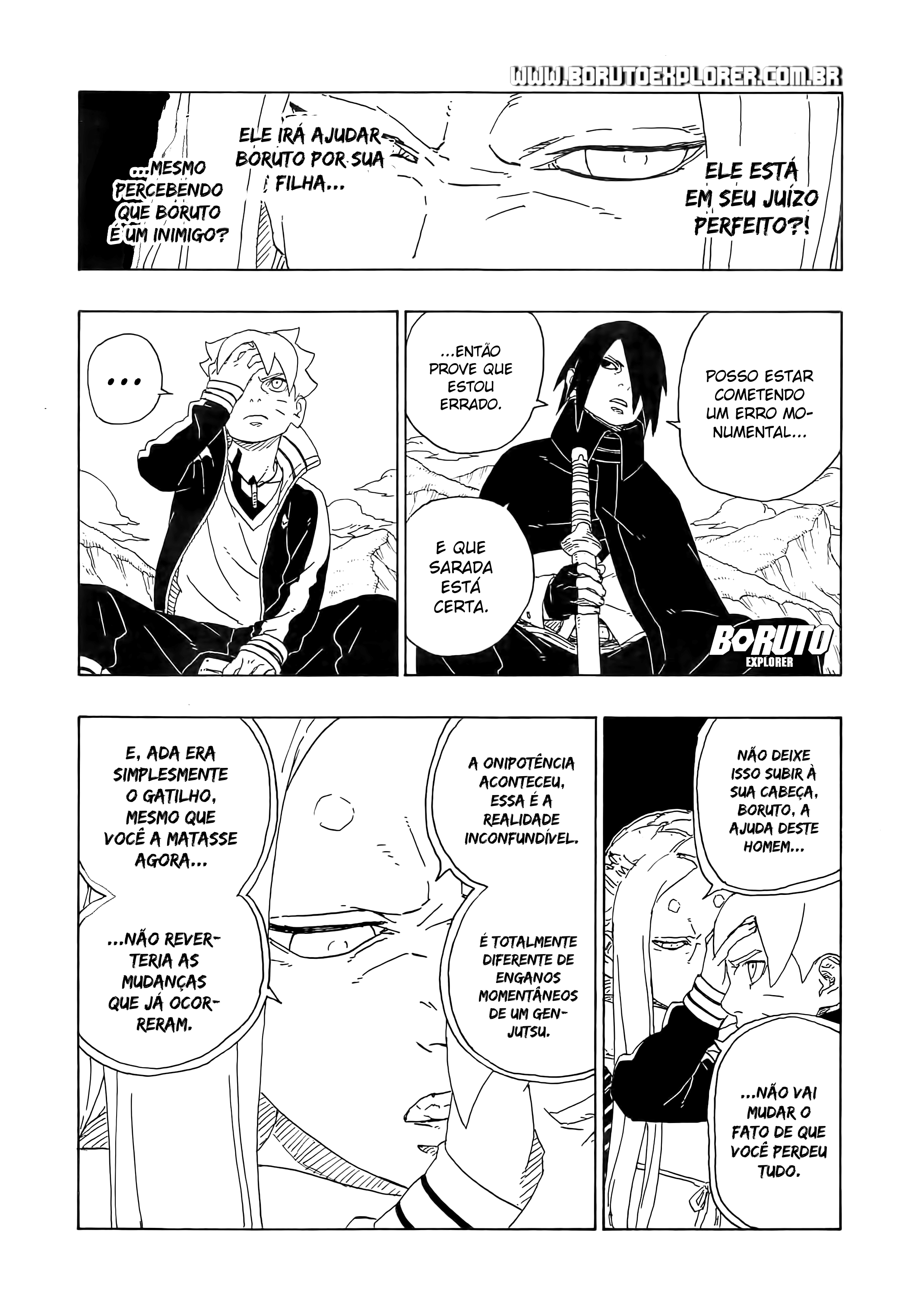 Read Boruto_ Naruto Next Generations (pt) Manga Online