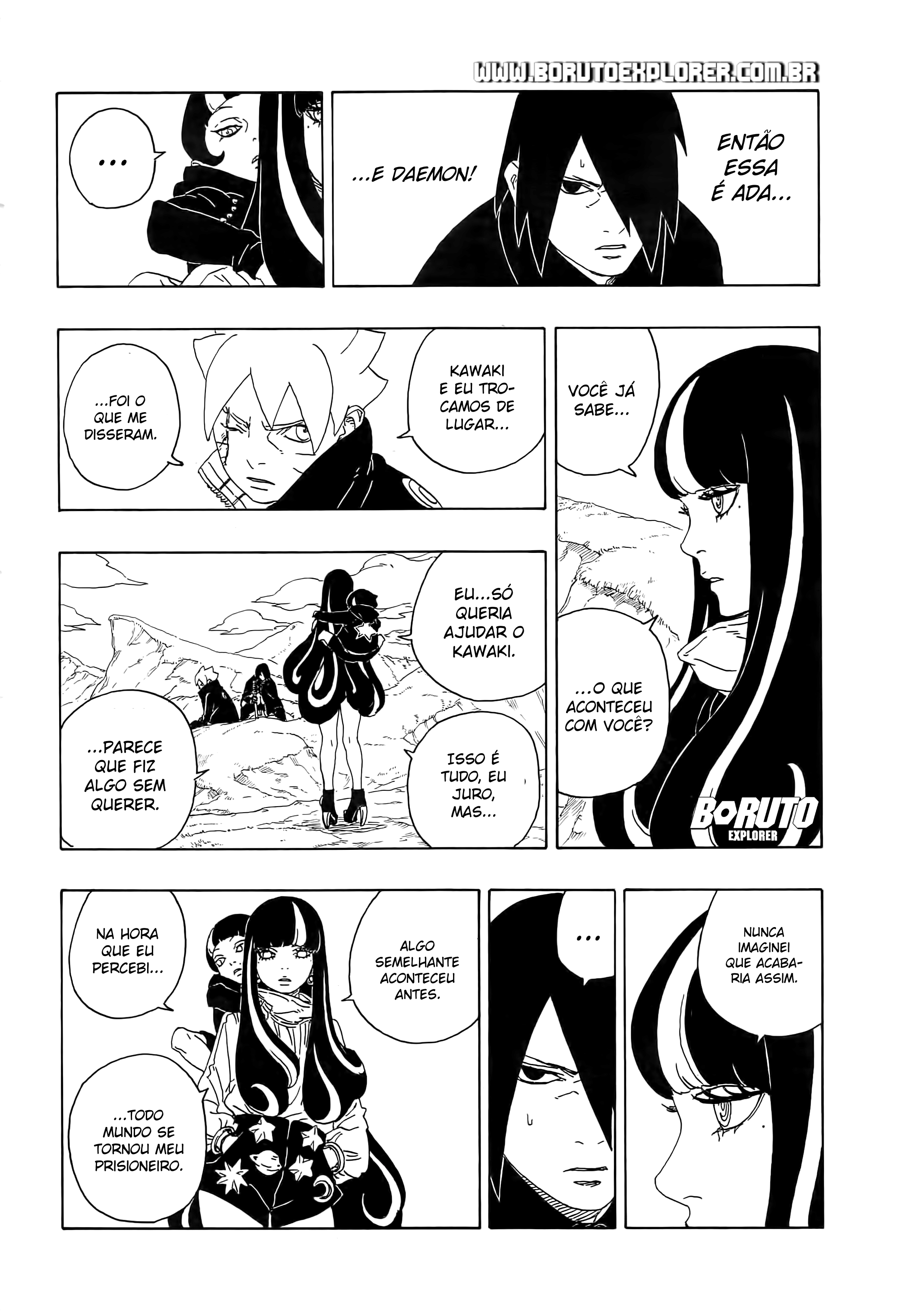 Read Boruto_ Naruto Next Generations (pt) Manga Online