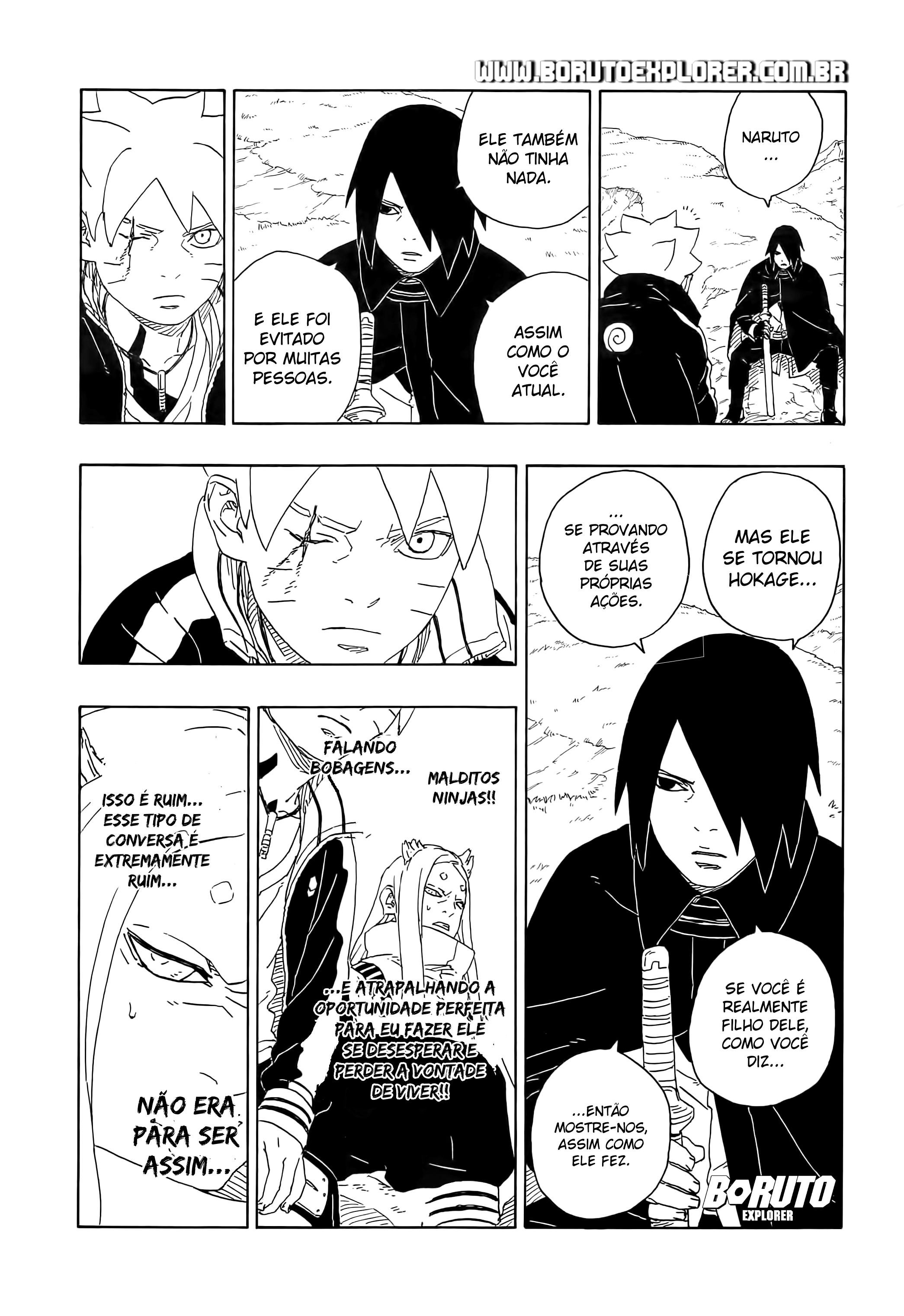 Read Boruto_ Naruto Next Generations (pt) Manga Online