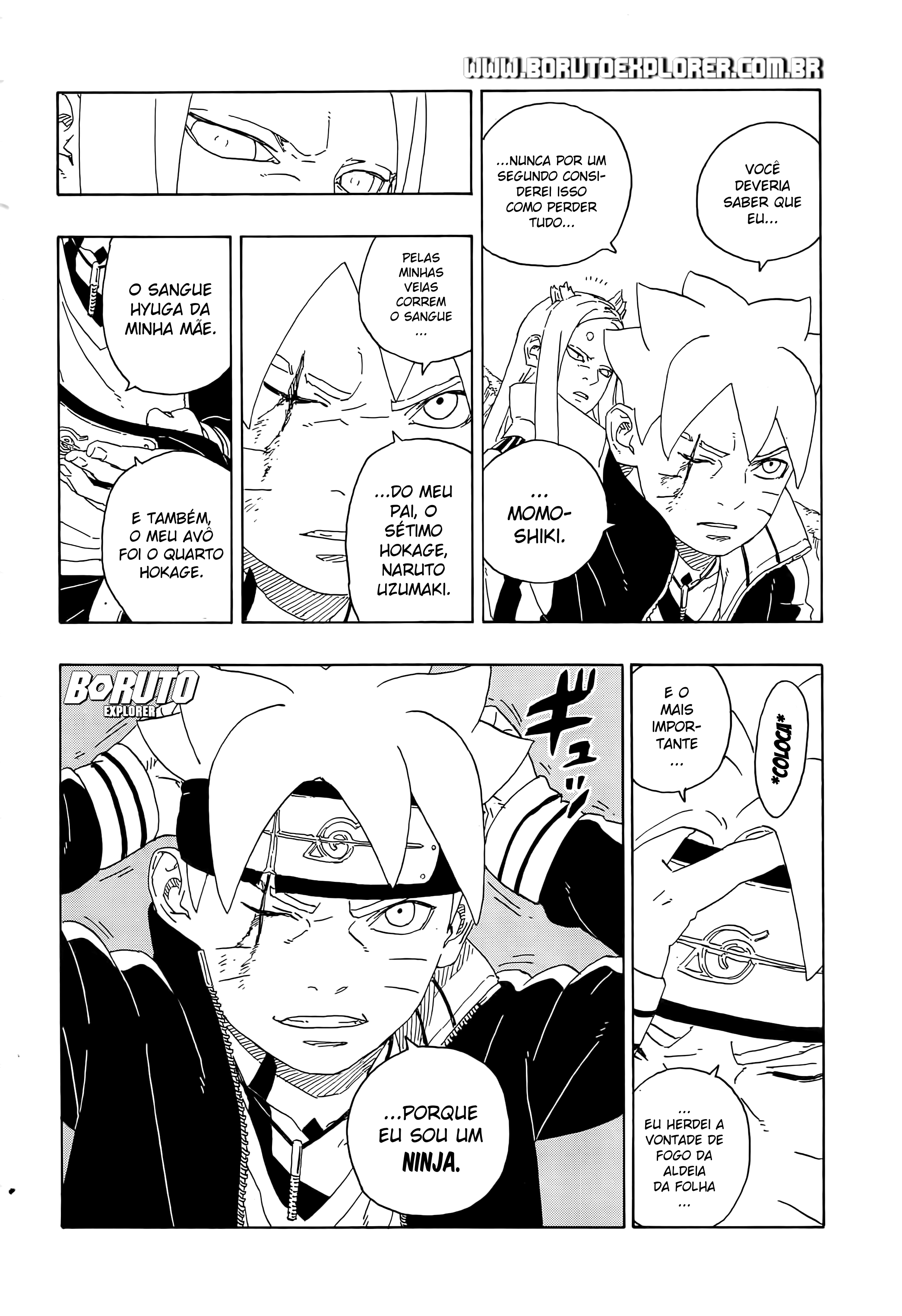 Read Boruto_ Naruto Next Generations (pt) Manga Online